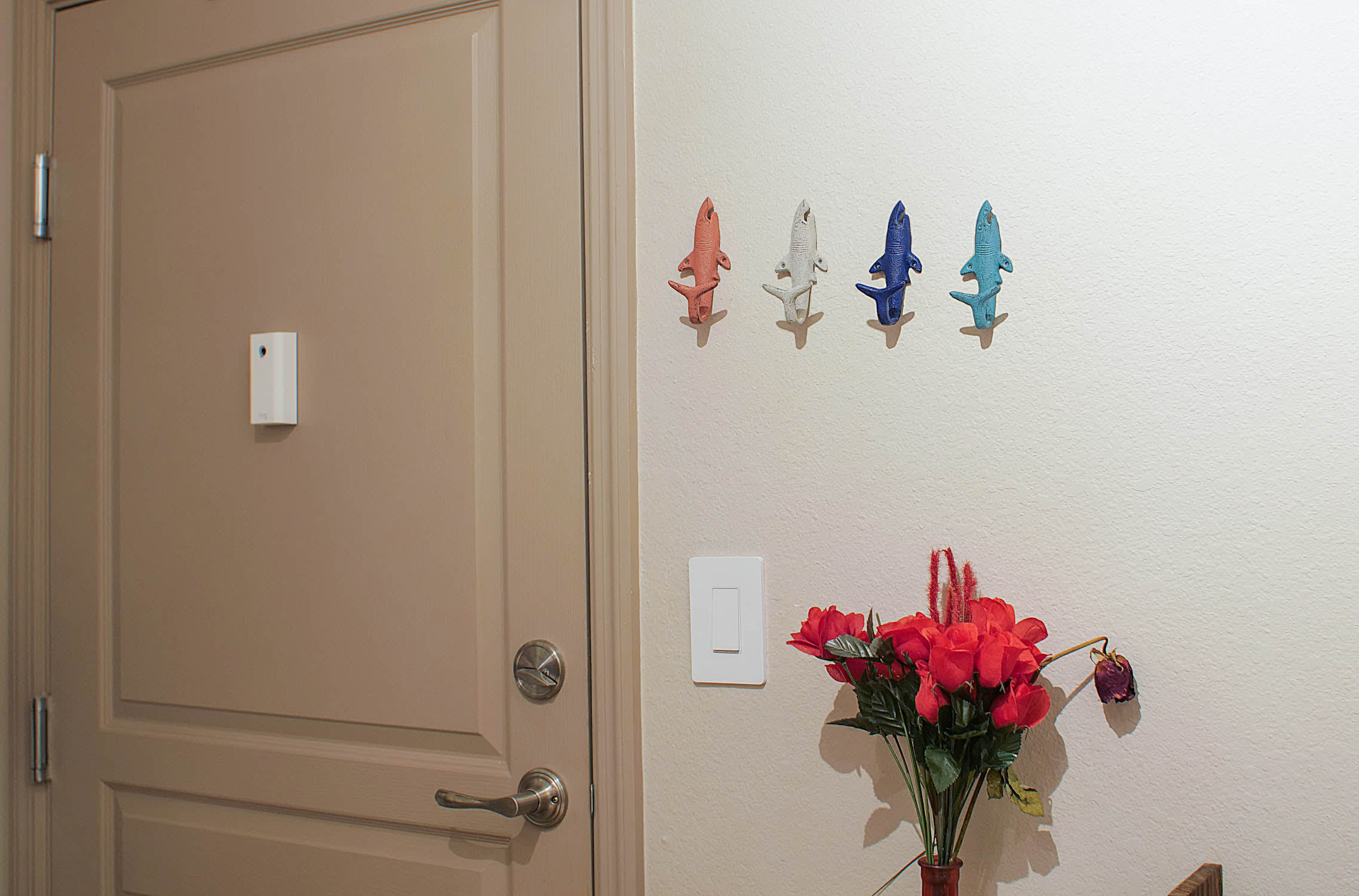 Zeckos ZKO-99004 Decorative-Wall-Hooks - View #6