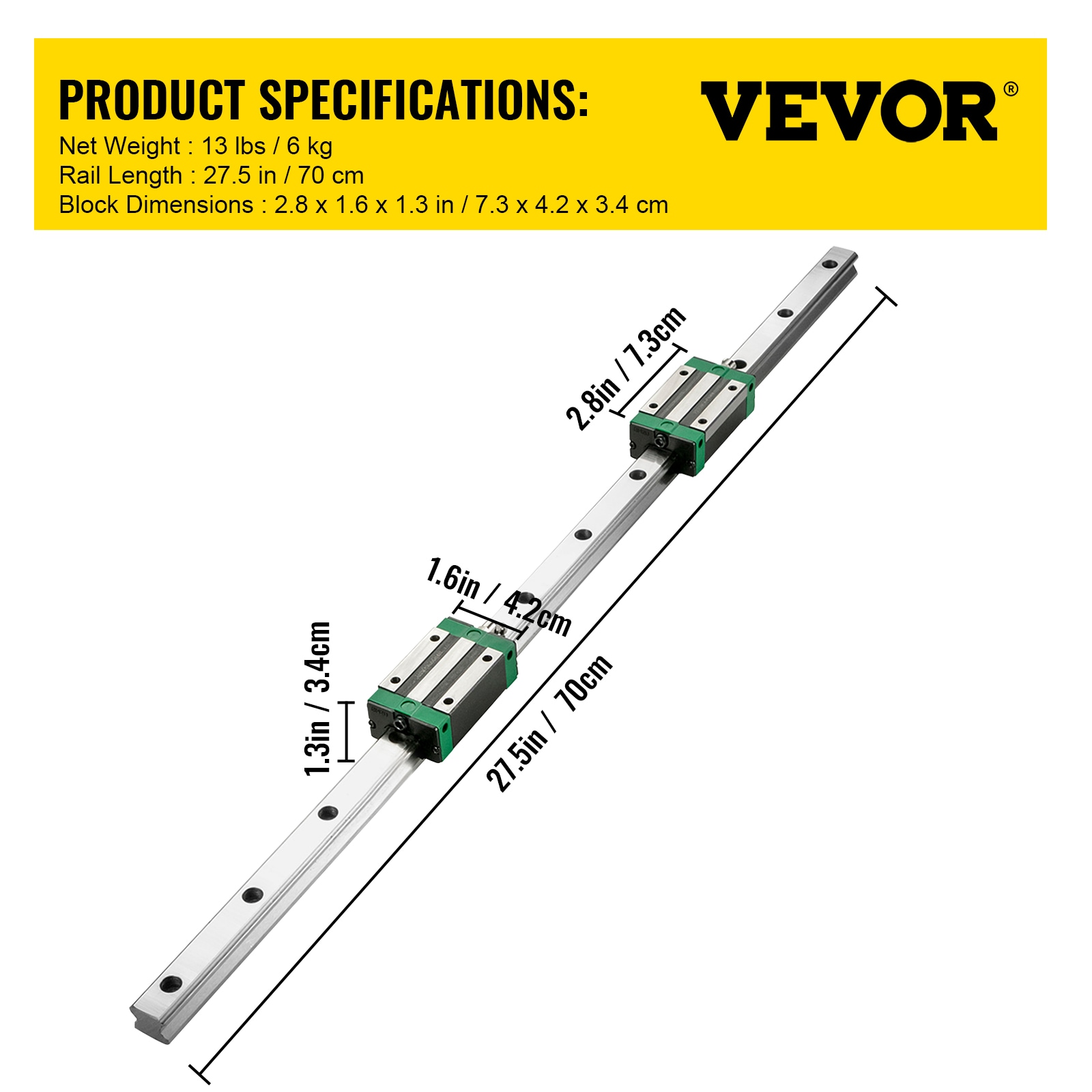 VEVOR ZXDGTZHGR20-70001V0 Benchtop-Stationary-Access - View #9