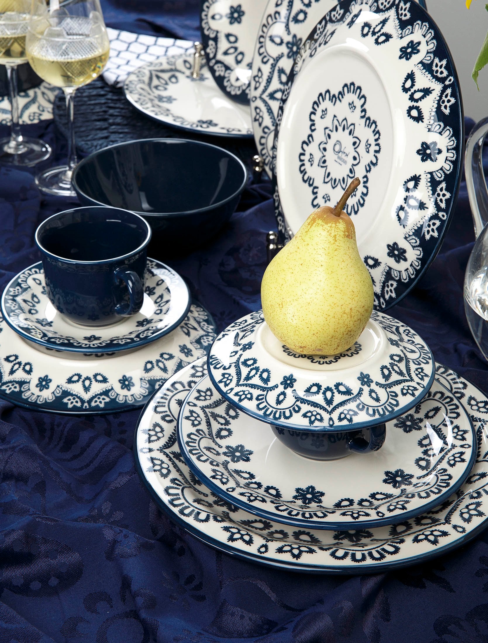 Manhattan Comfort 6-JM17-6796 dinnerware - View #5