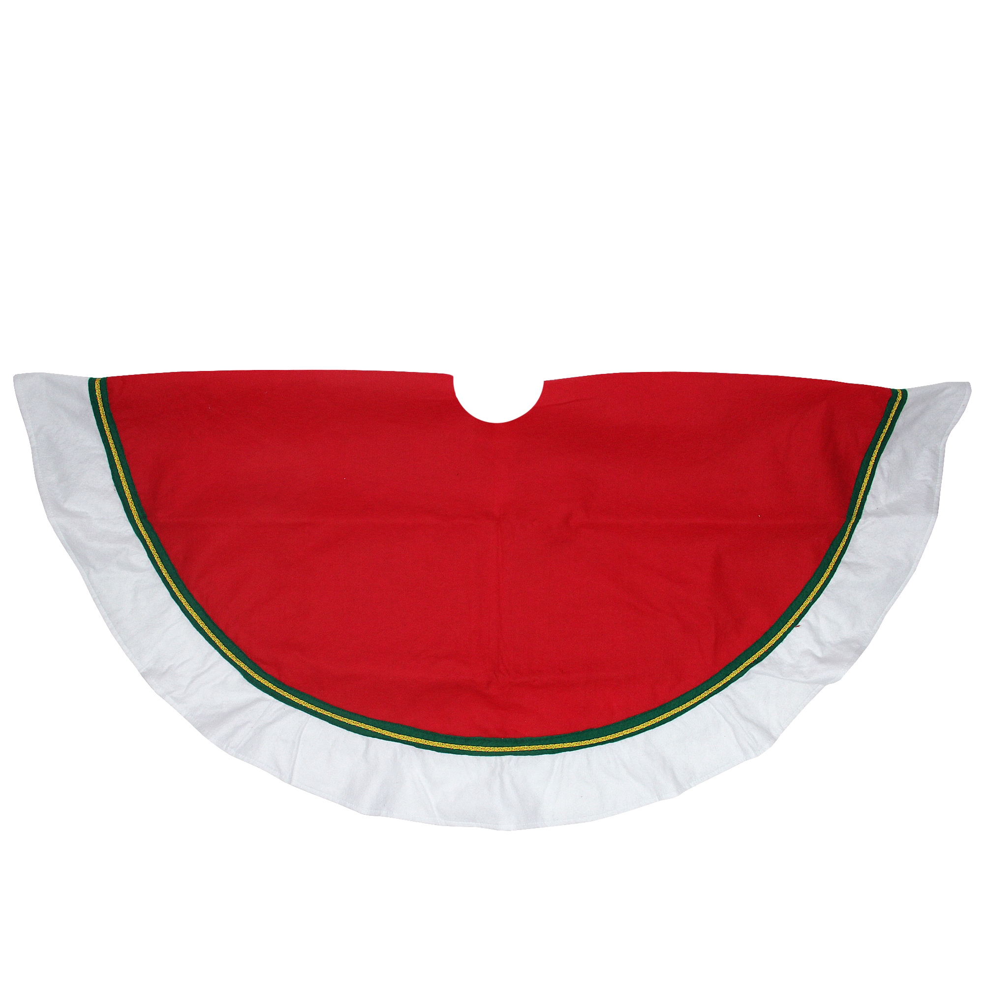 36 Inch Christmas Tree Skirts & Collars at Lowes.com