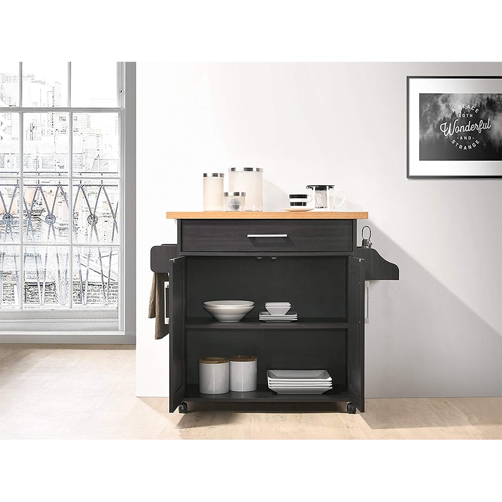 Hodedah 157735 Kitchen-Furniture - View #4
