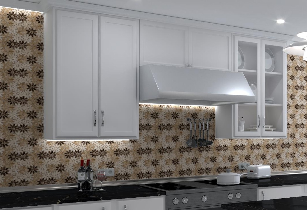 Andova Tiles ANDFRE388 Ceramic-Tile - View #4