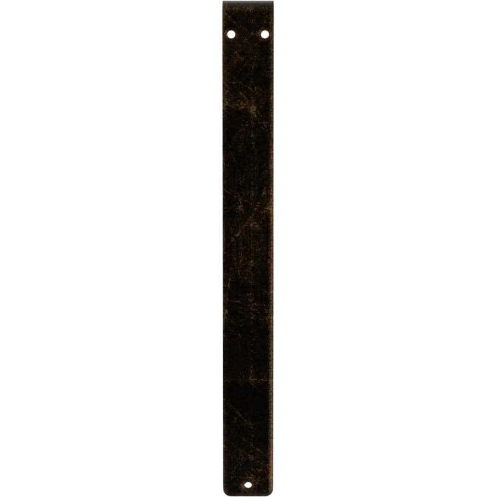 Ekena Millwork BKTM01X10X12SCRABS Mending-Plates-Brackets-Braces - View #5