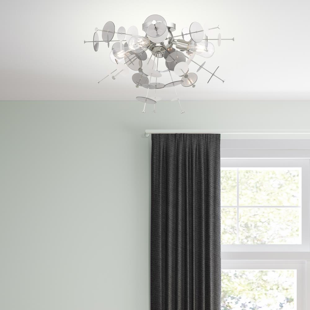 Livex Lighting 40070-05 flushmounts - View #8