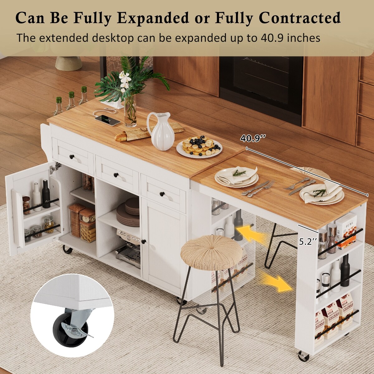 Loheer N707S360278W Kitchen-Furniture - View #5
