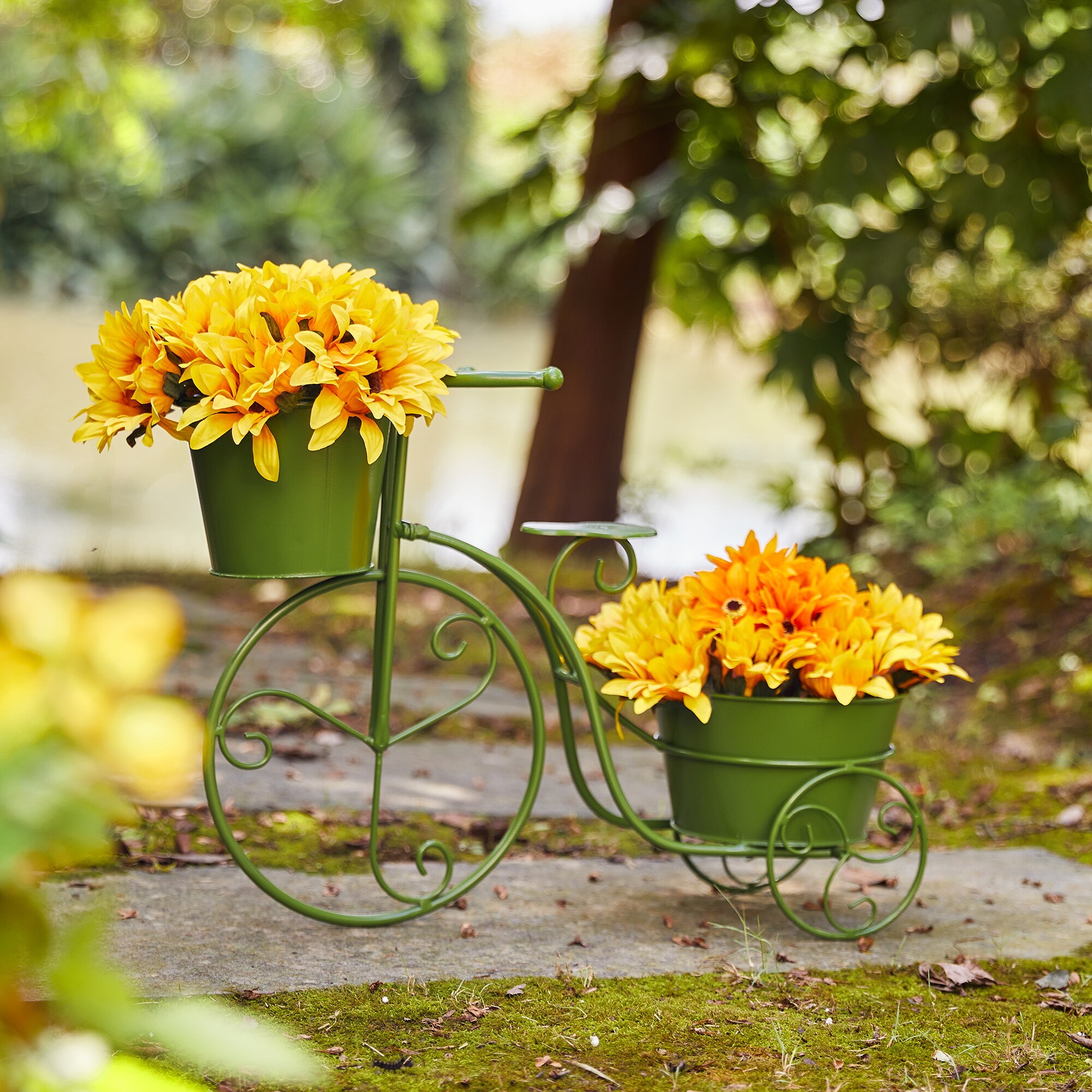 Glitzhome GH2007200025 Planter-Window-Box - View #2