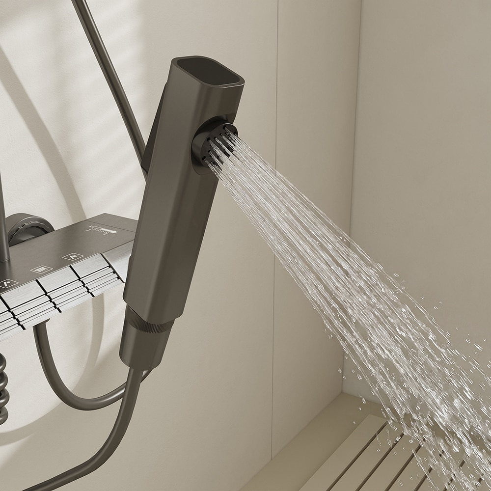Homsee C2-KF460120-01 Showerhead-Bar-Panels - View #12