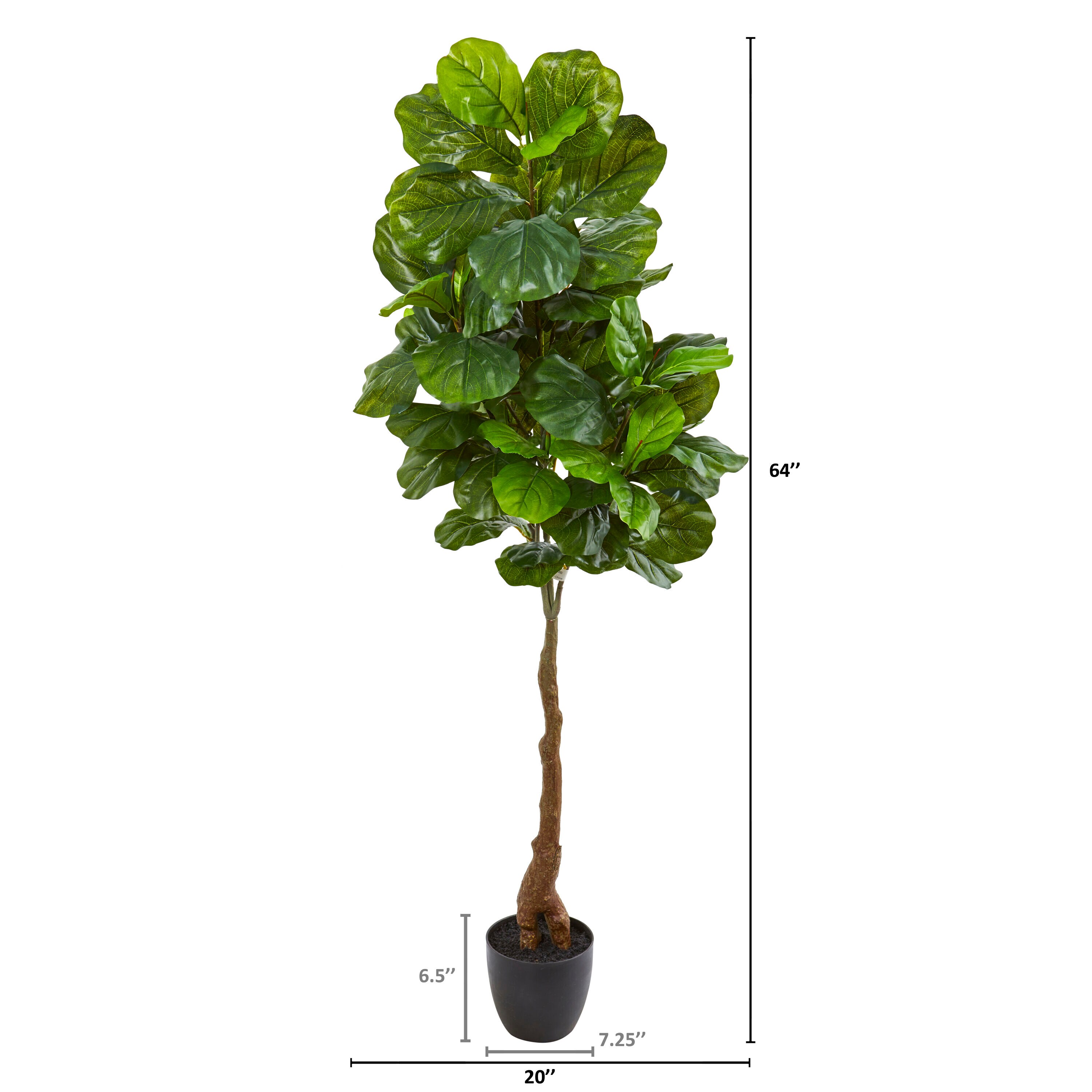 Nearly Natural 9118 Artificial-Plants-Trees - View #3