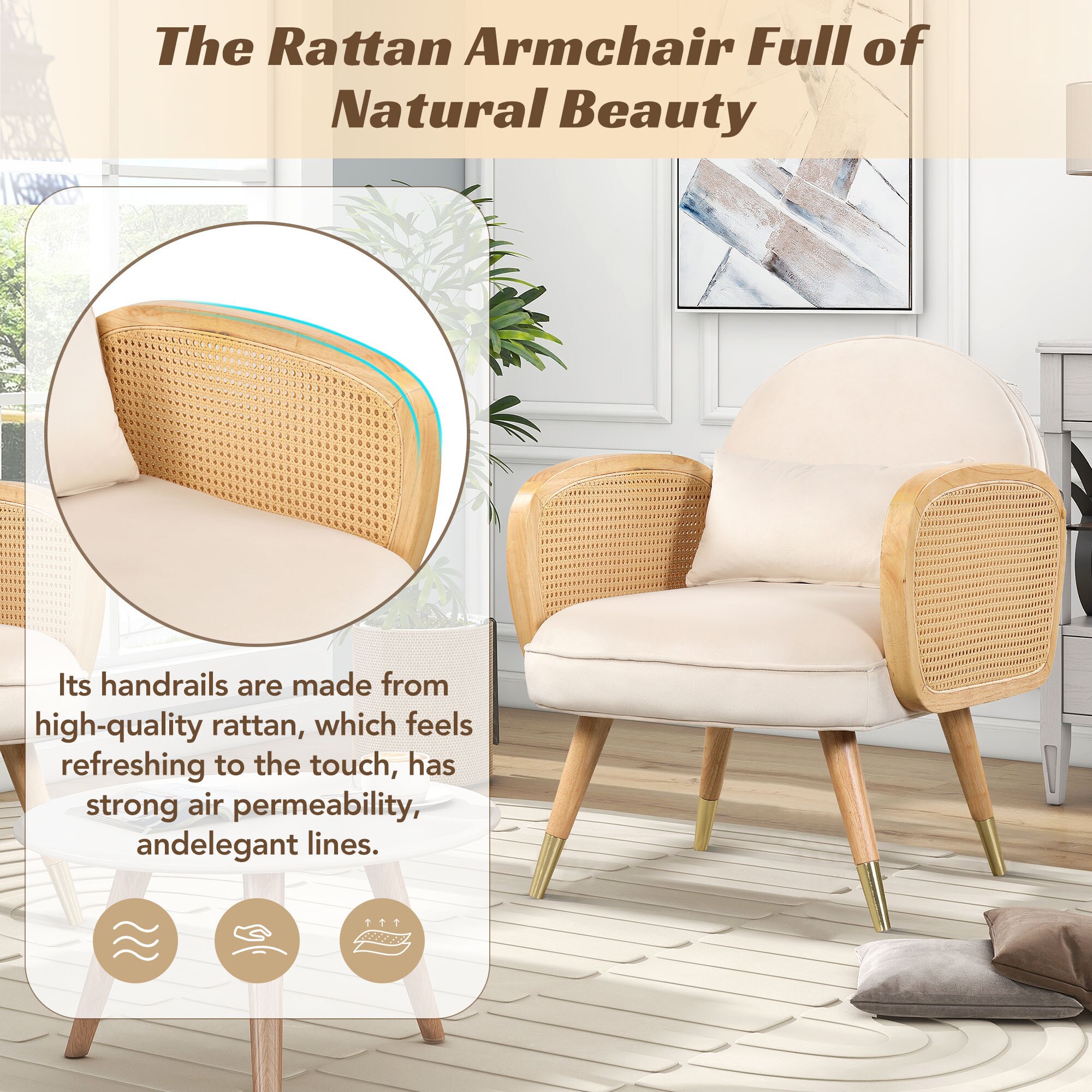 Clihome W50-ZO-2853 chairs - View #11