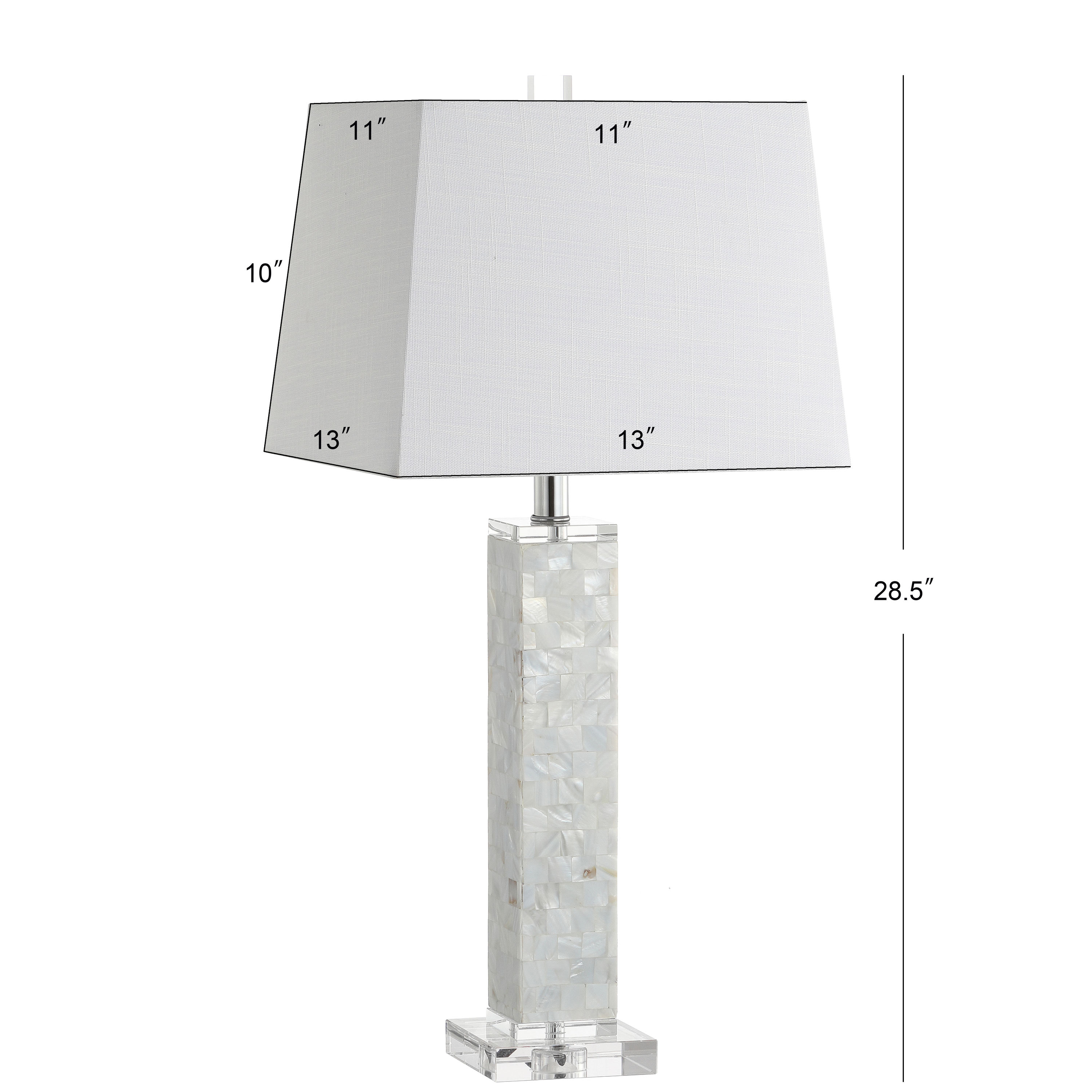 JONATHAN  Y JYL1053A-SET2 Table-Lamps - View #4