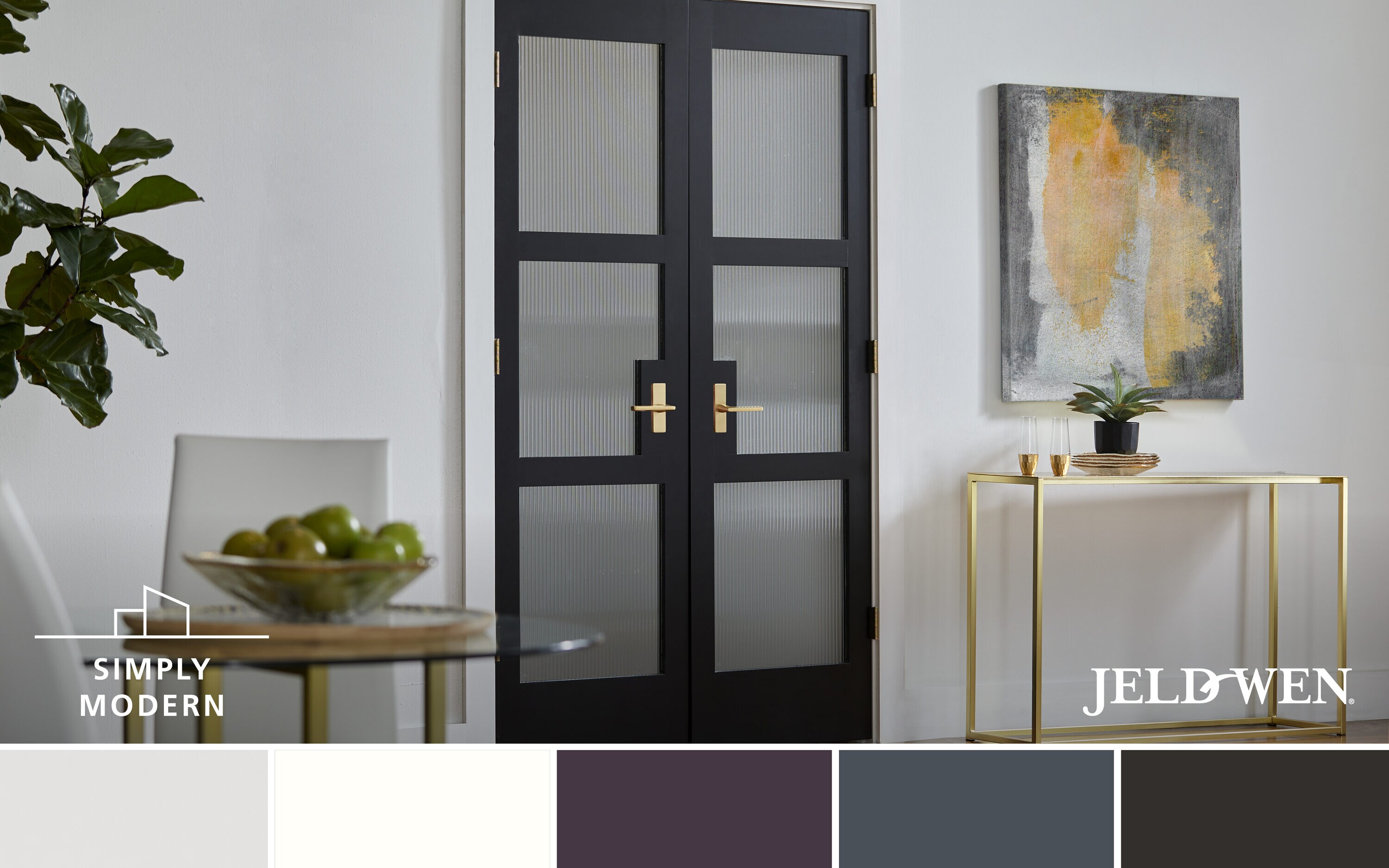 JELD-WEN LOWOLJW225300495 Pre-Hung-Doors - View #5