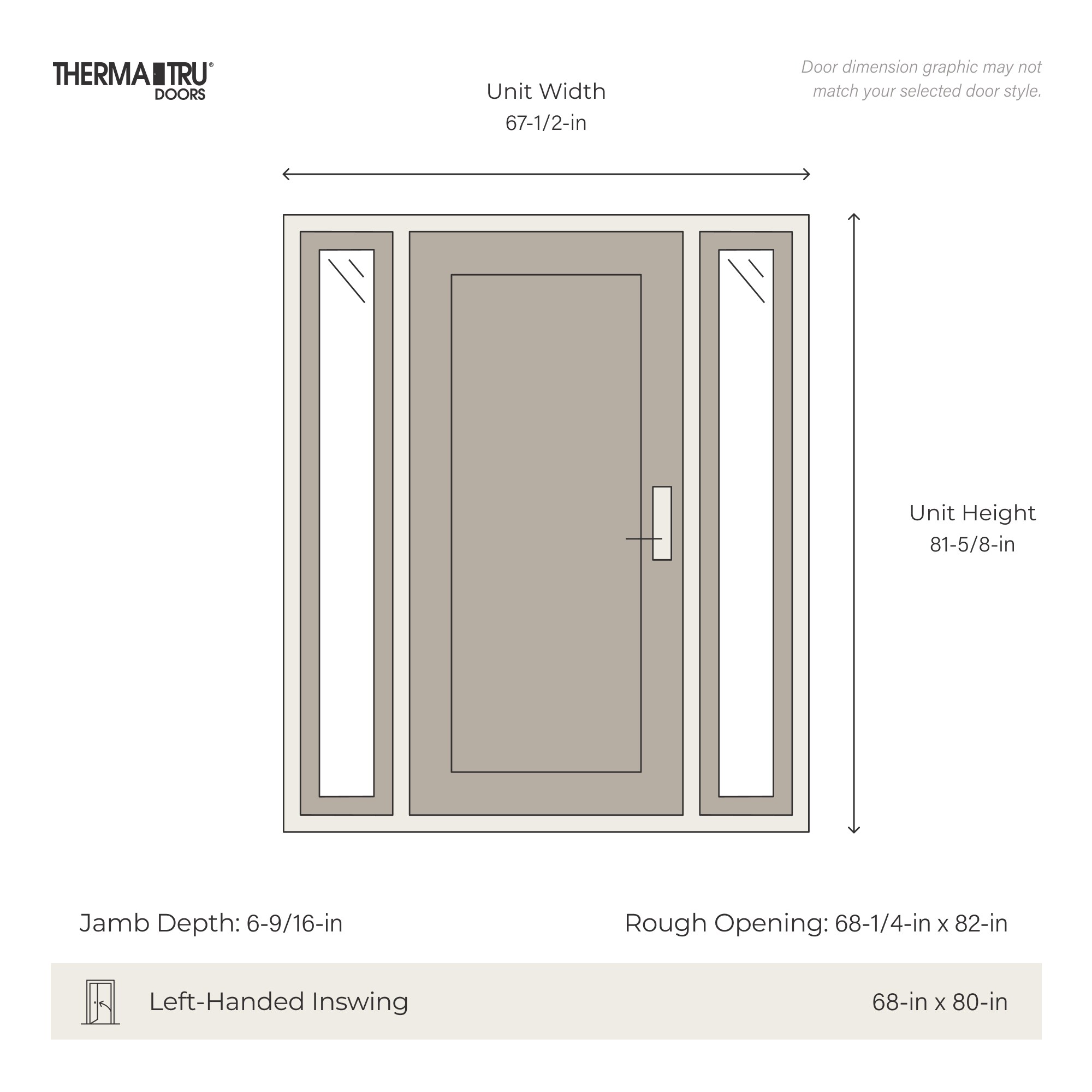 Therma-Tru TT665967 Entry-Doors - View #8