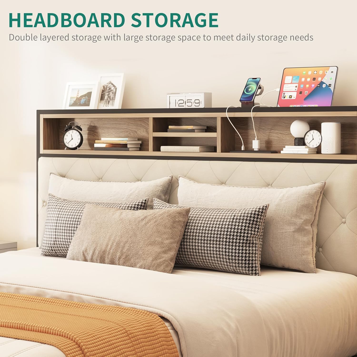 Mondawe MO-WF24804 beds - View #4