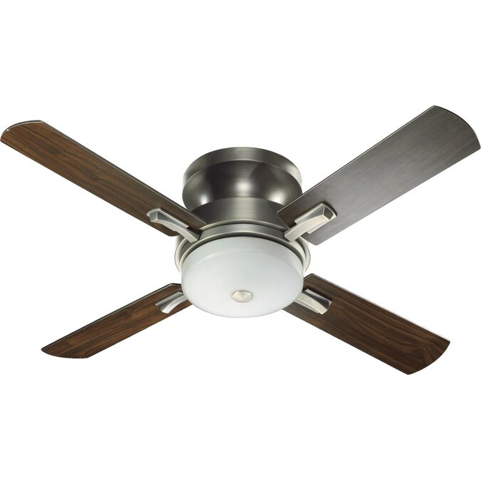 Indoor Flush Mount Ceiling Fan, Menards Ceiling Fans With Remote