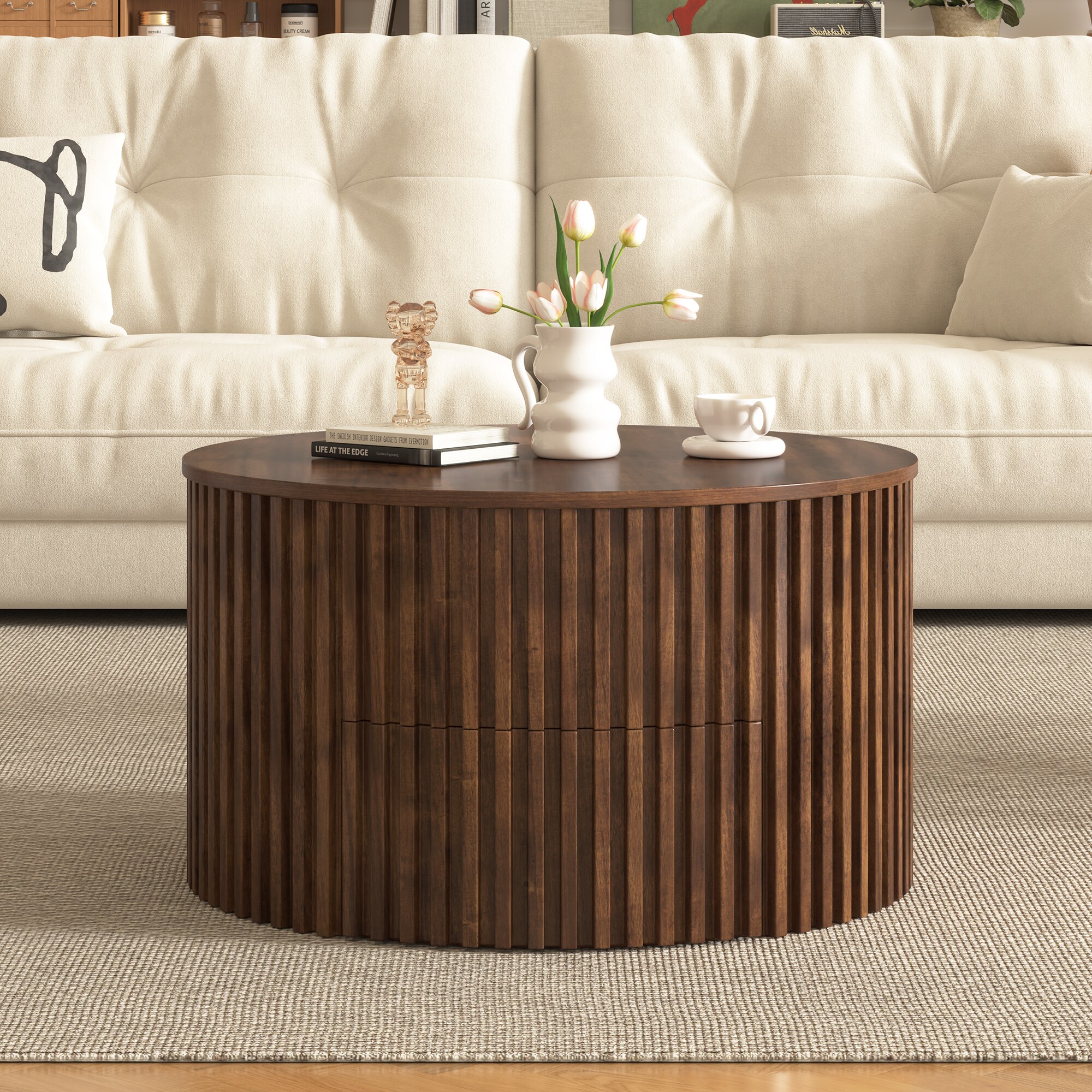 Tinyhomie LW-RV-1107 Coffee-Tables - View #3