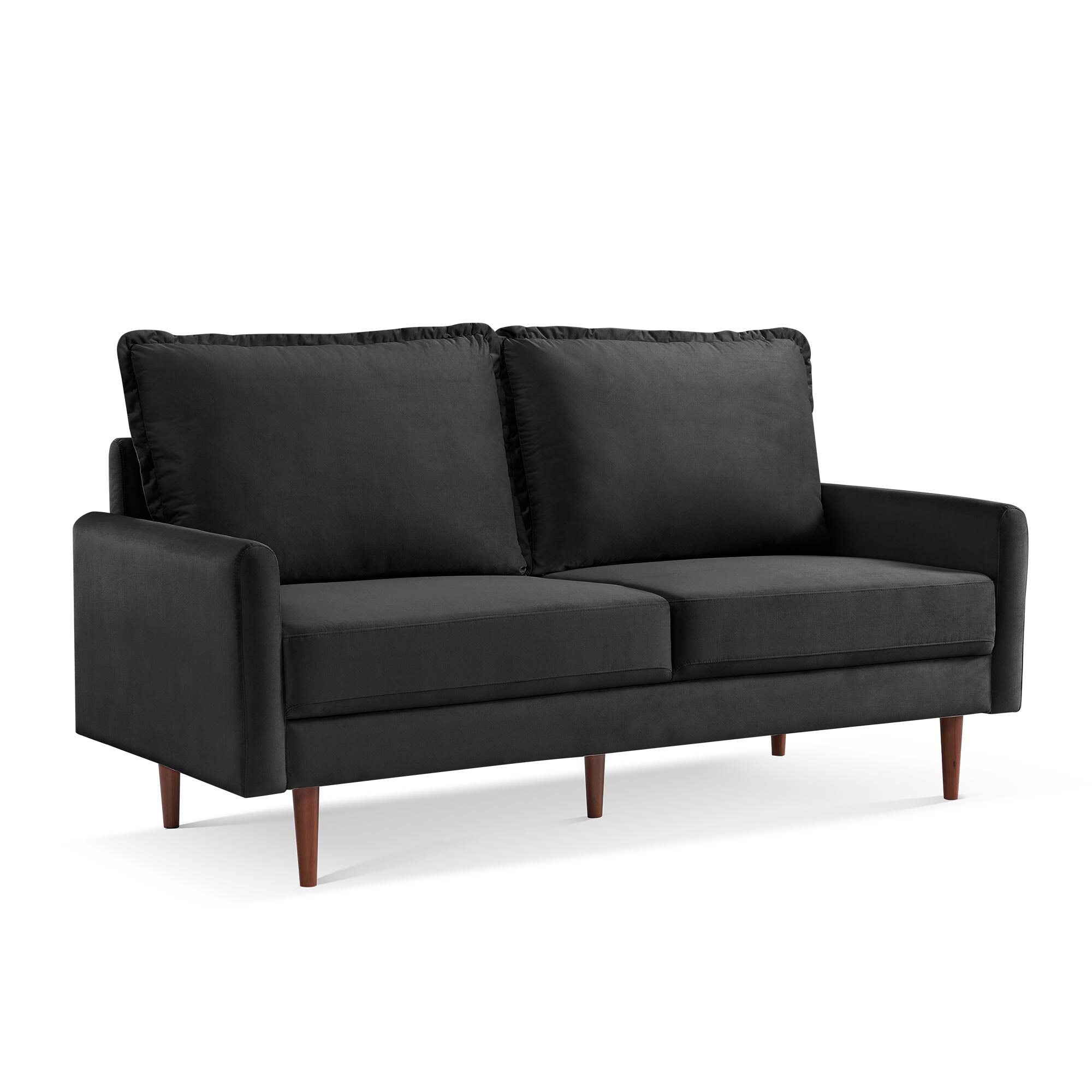 A Furniture Classics SS2860V-BK3S Sofas-Loveseats - View #2