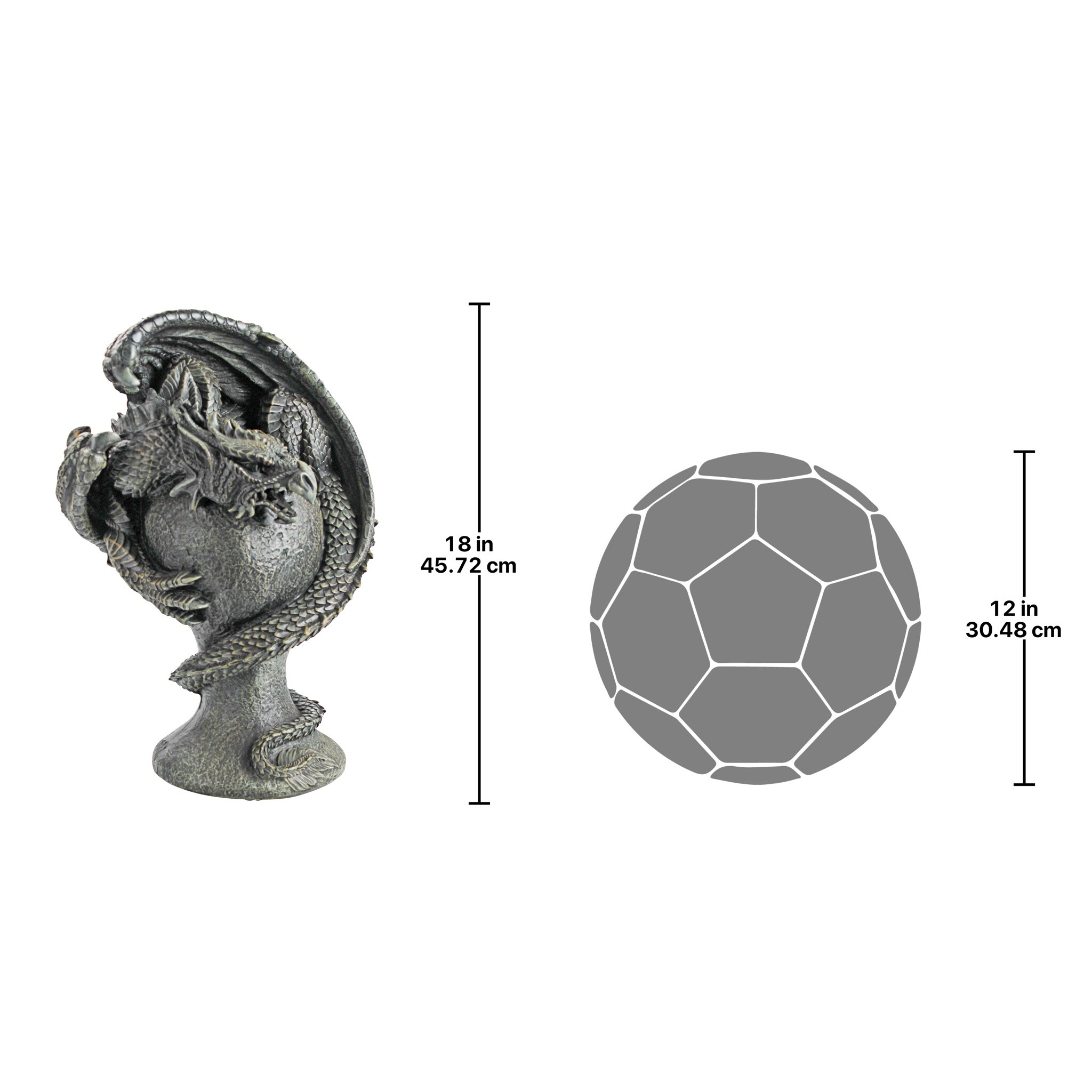 Design Toscano JE1121520 Garden-Statue - View #5