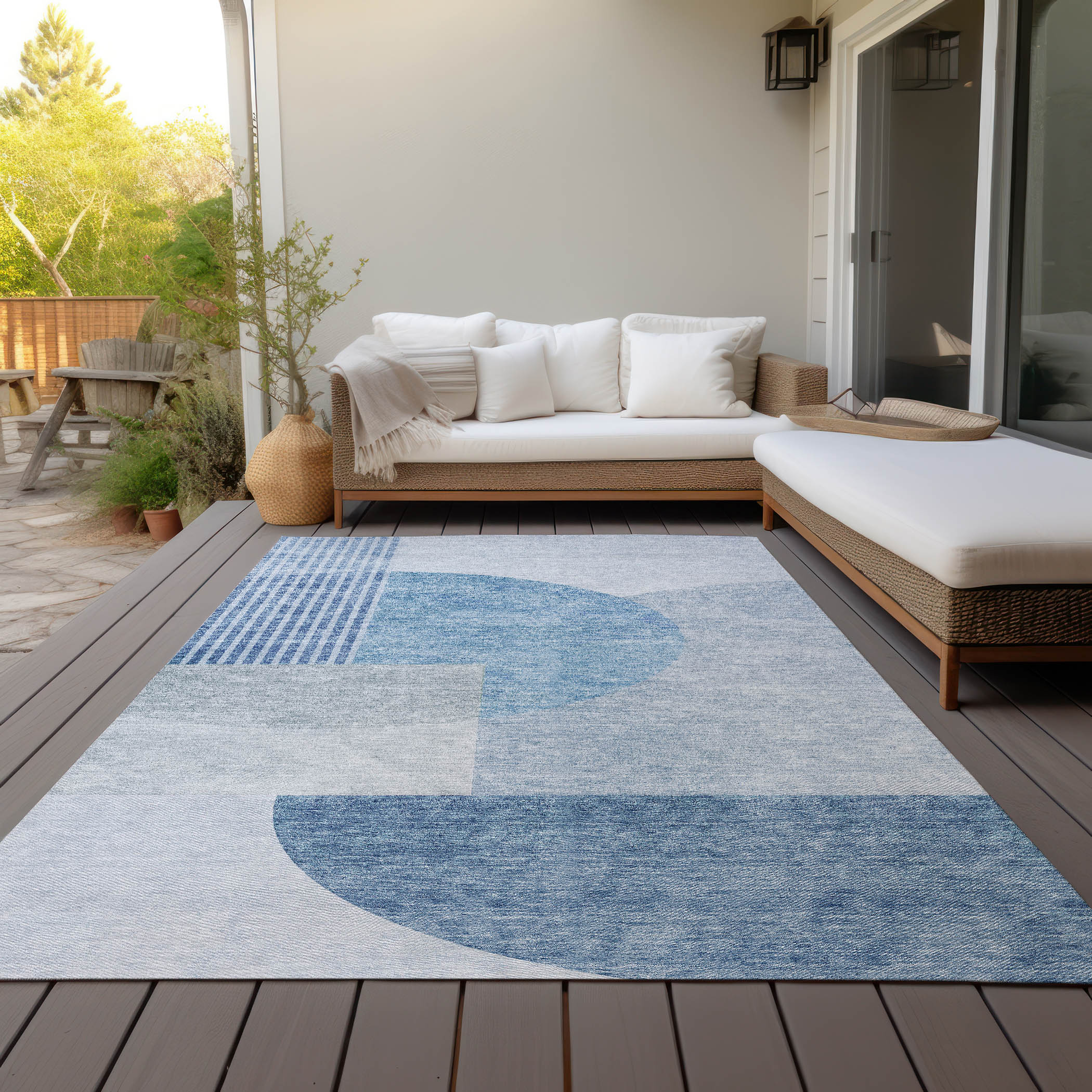 Addison Rugs ACN678BU3X5 rugs - View #8