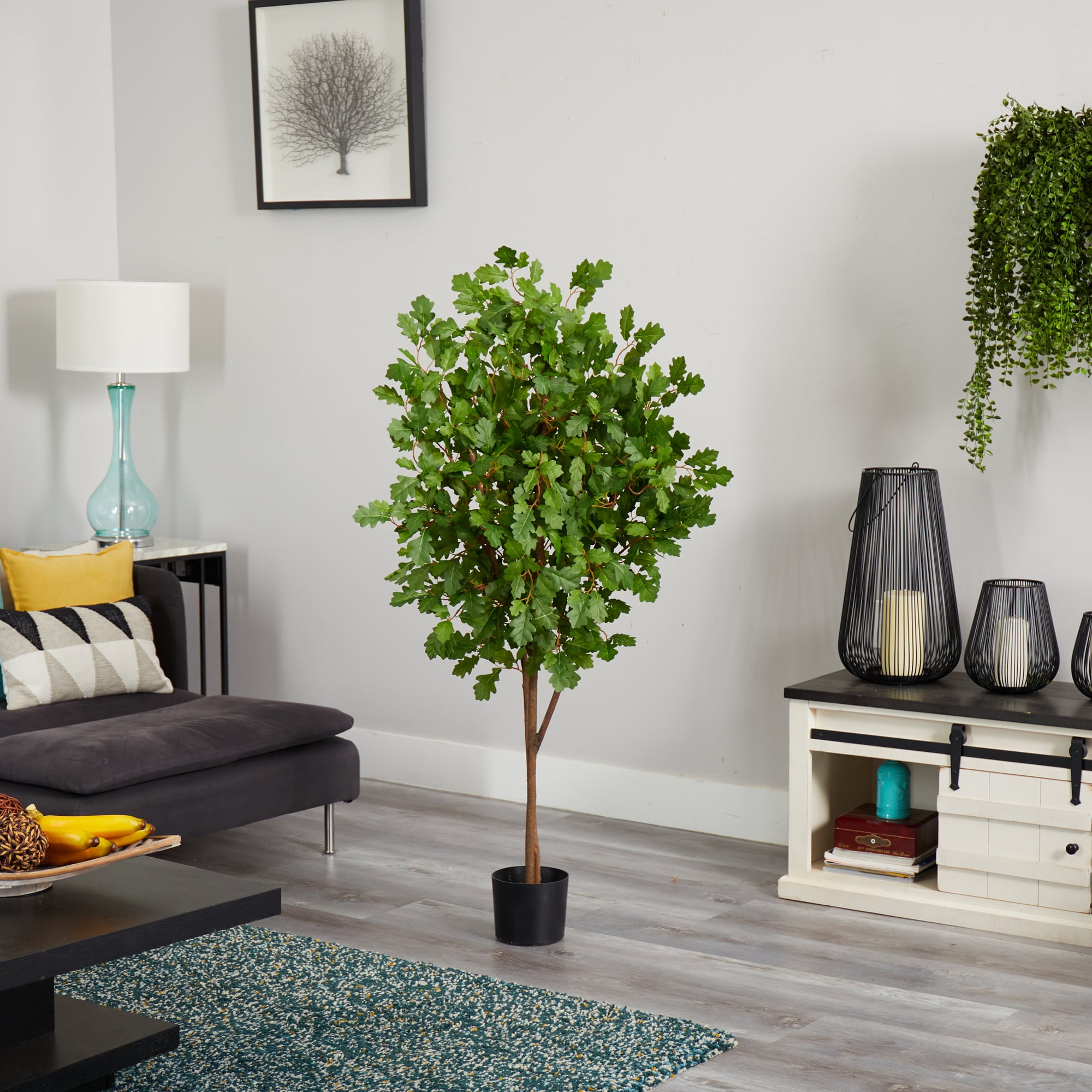 Nearly Natural 9177 Artificial-Plants-Trees - View #3