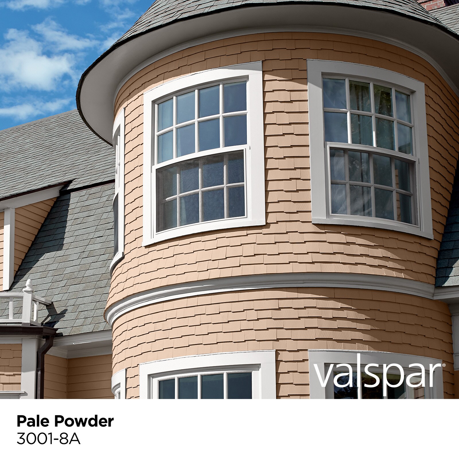 Valspar 3001-8A-74233 Exterior-Paints - View #2