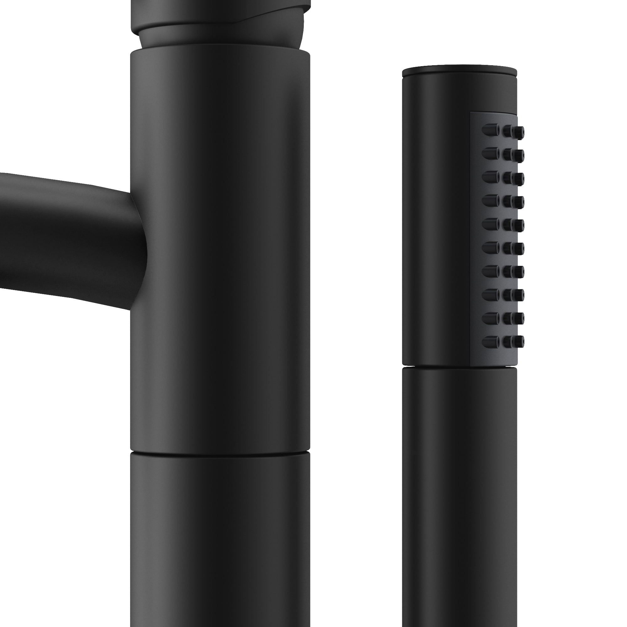 Wyndham Collection WCAT102340P11BK Roman-Tub-Faucets - View #3