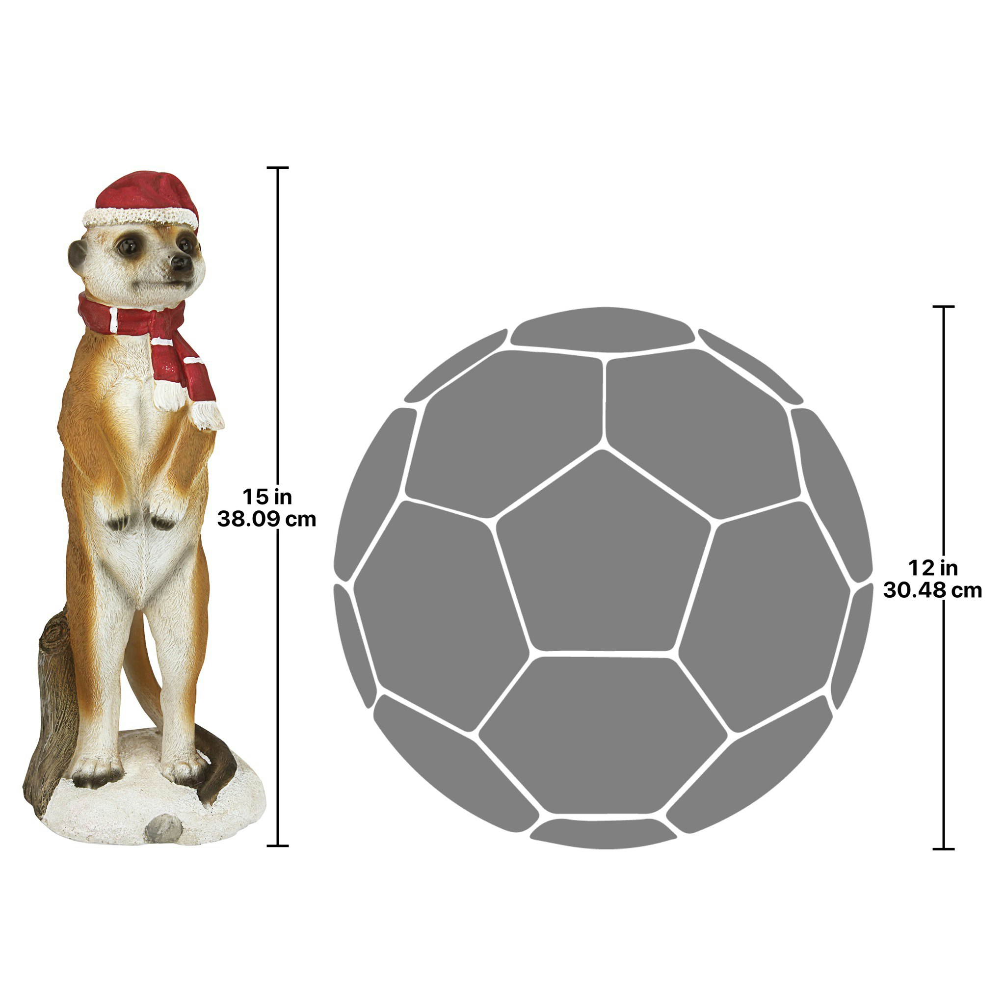 Design Toscano QL957961 Table-Christmas-Decorations - View #8