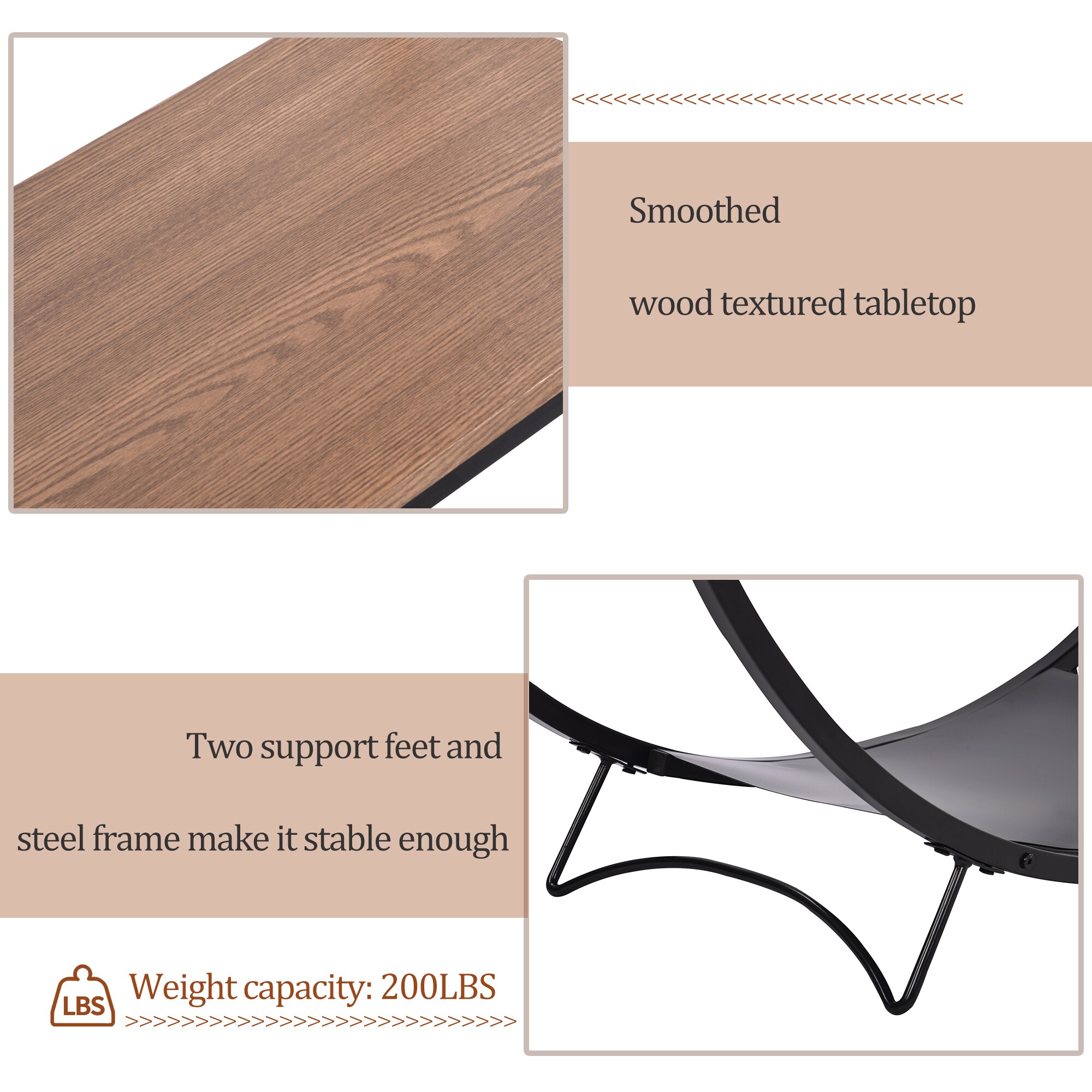 AHIOU HOME ZAAH-CT196235D Console-Sofa-Tables - View #4