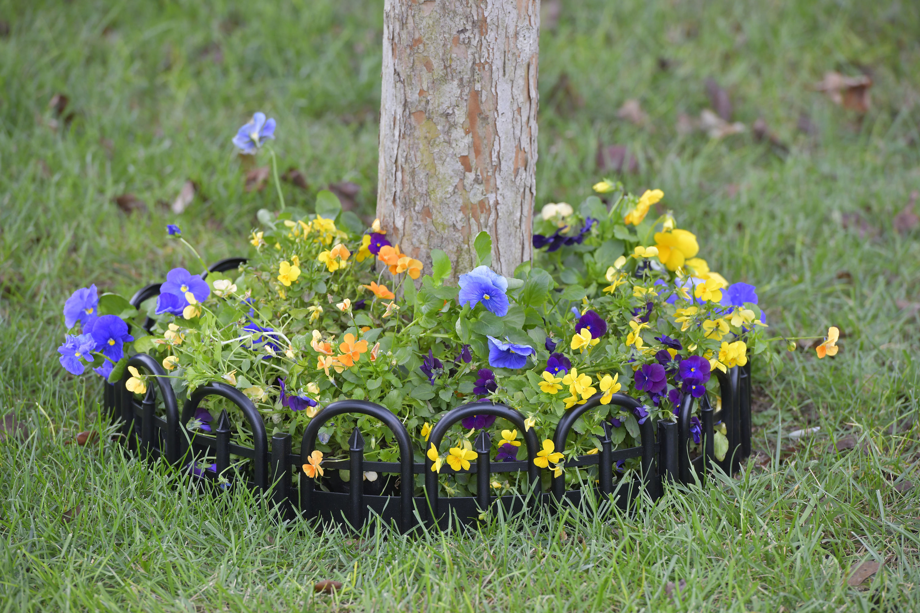 plastic edging for landscaping lowes