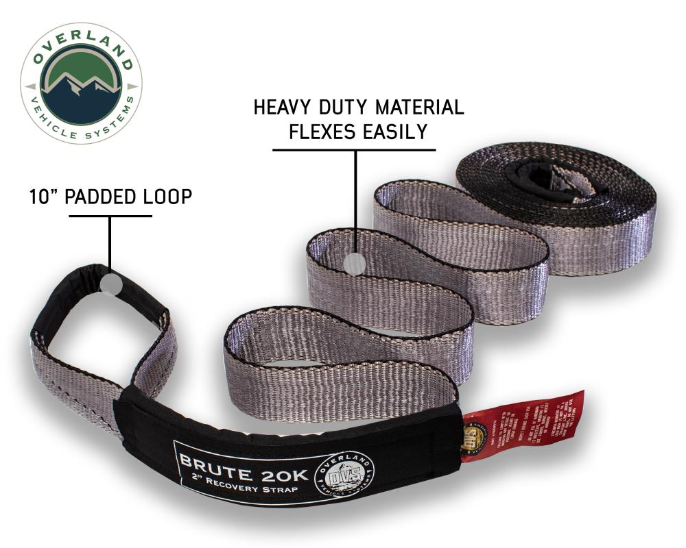 Overland Vehicle Systems 19059916 Winches-Accessories - View #7