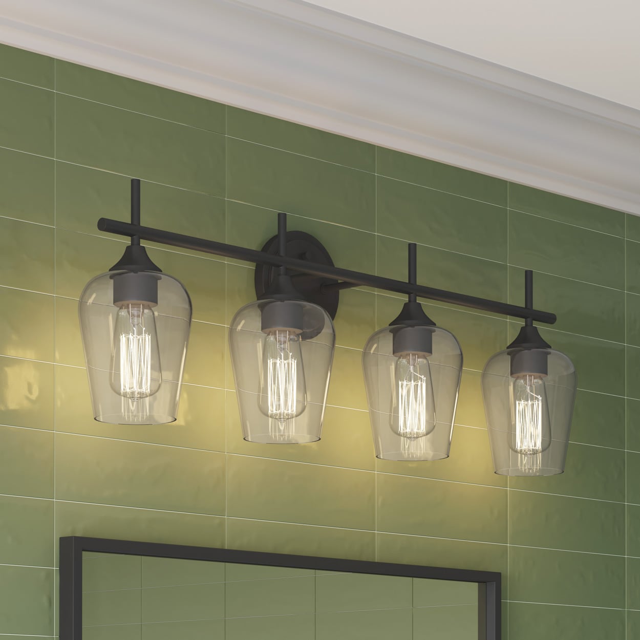 Millennium Lighting 9704-MB b089995 - View #3