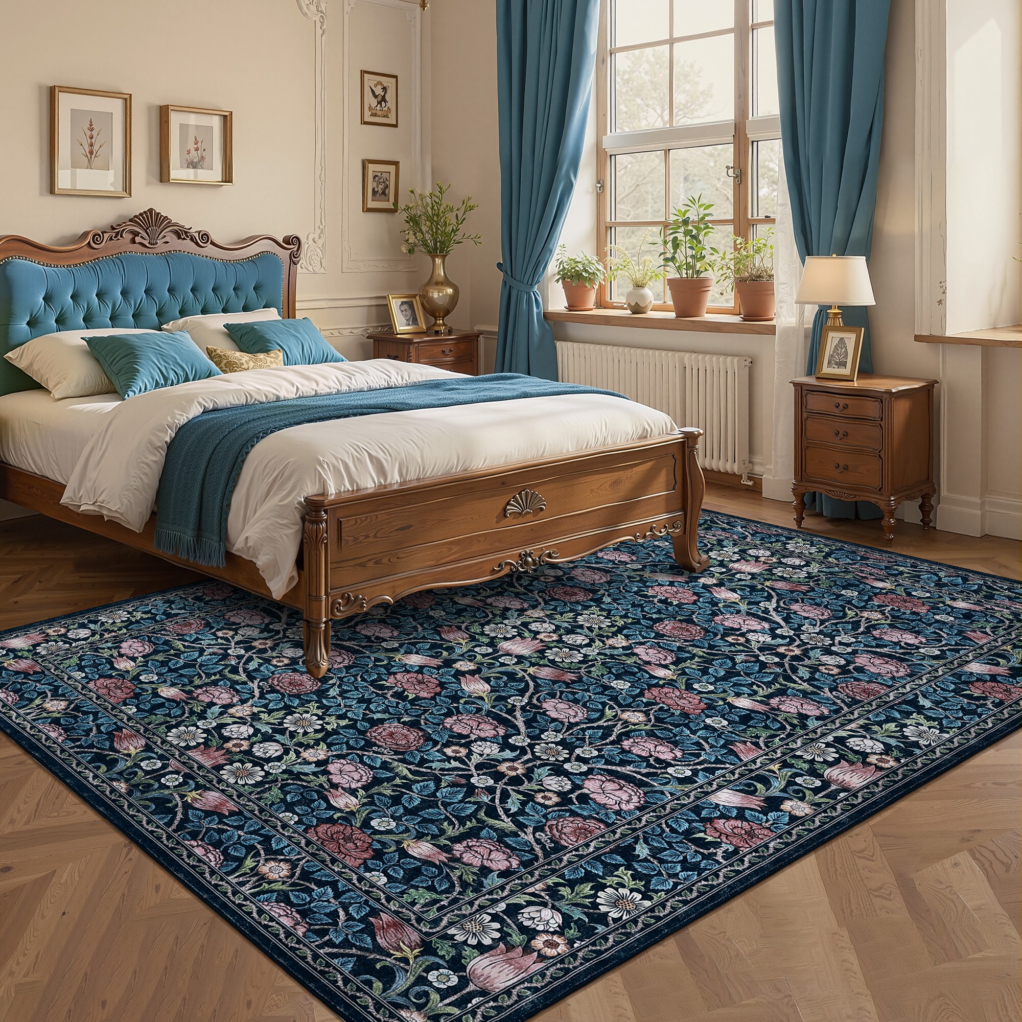 GarveeLife BXYHG0N3UZ861NTE rugs - View #4
