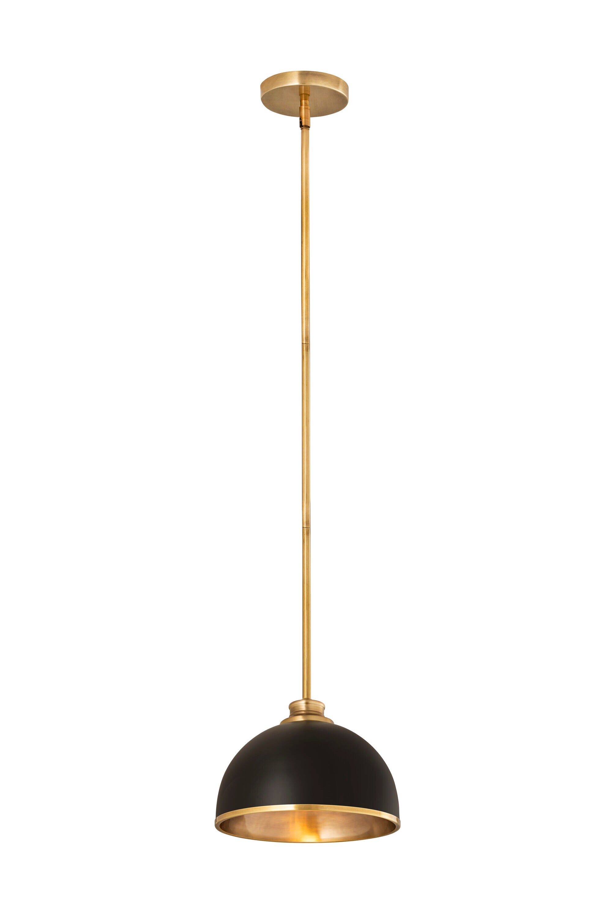 Z-Lite 1004P10-MB-RB Pendant-Lights - View #4