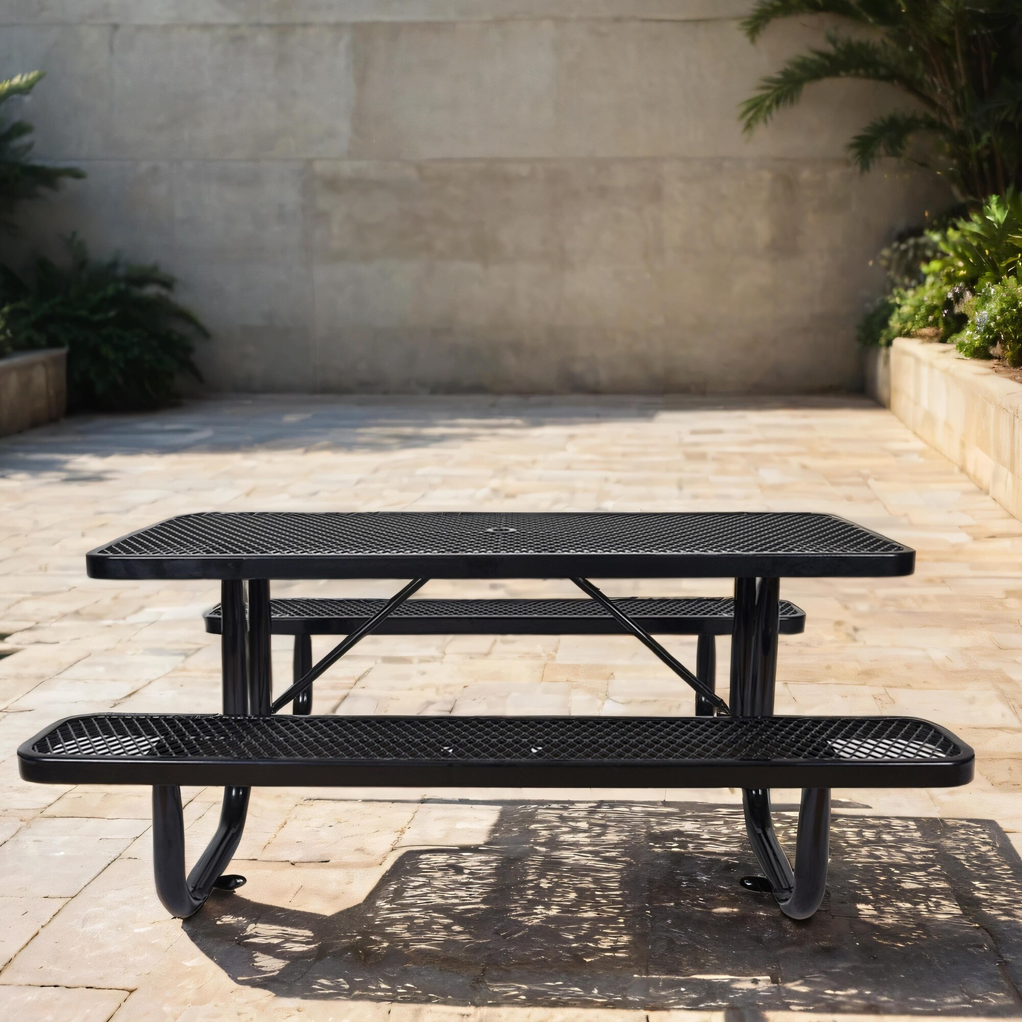 Bybafun YC0200002 Picnic-Tables - View #8