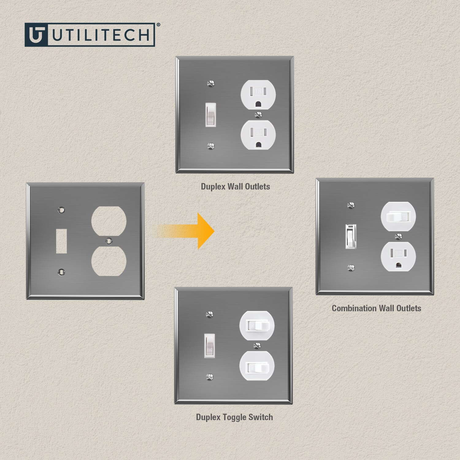 Utilitech 61SBS Electrical-Wall-Plates - View #4