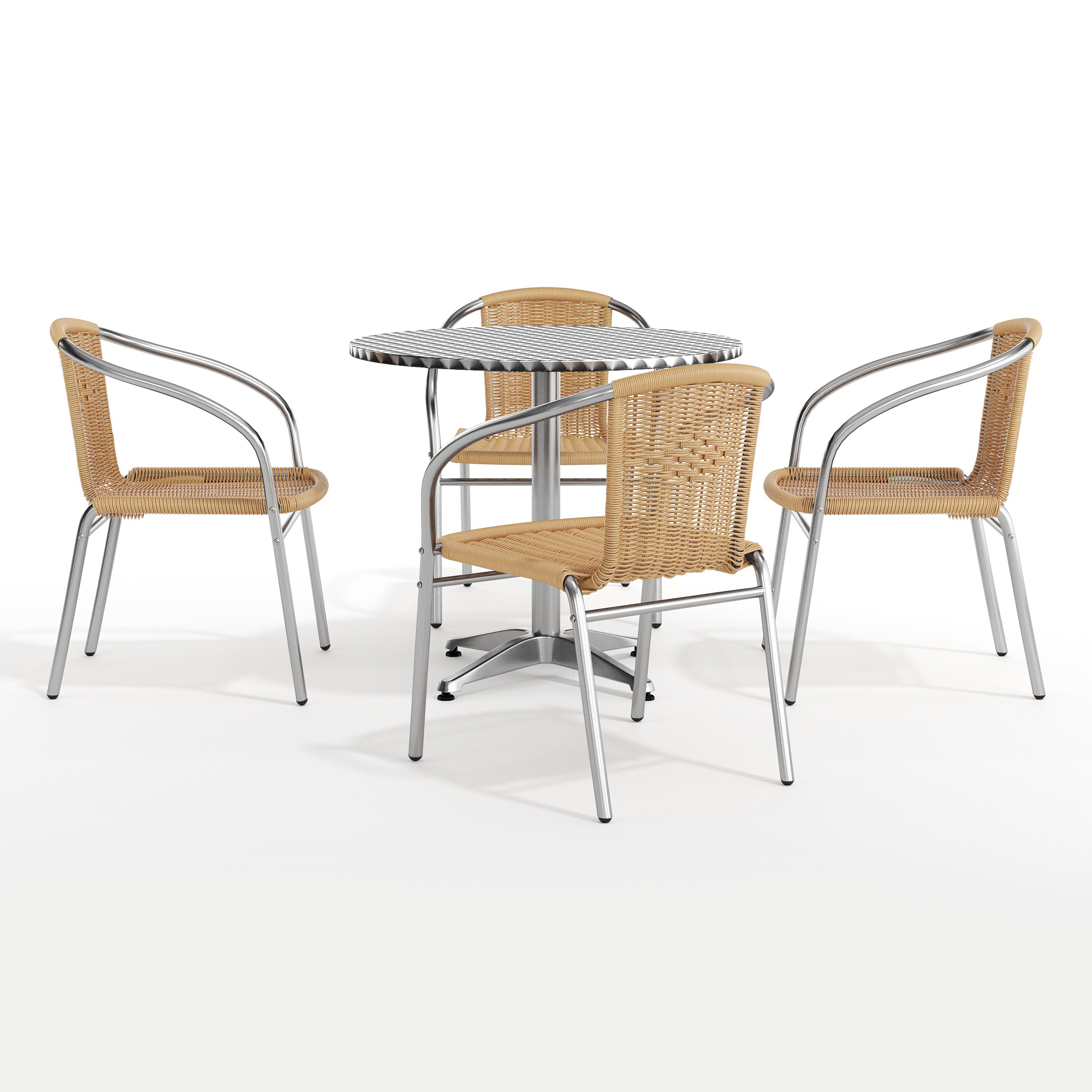 Emma + Oliver 889142721192 Patio-Dining-Sets - View #11