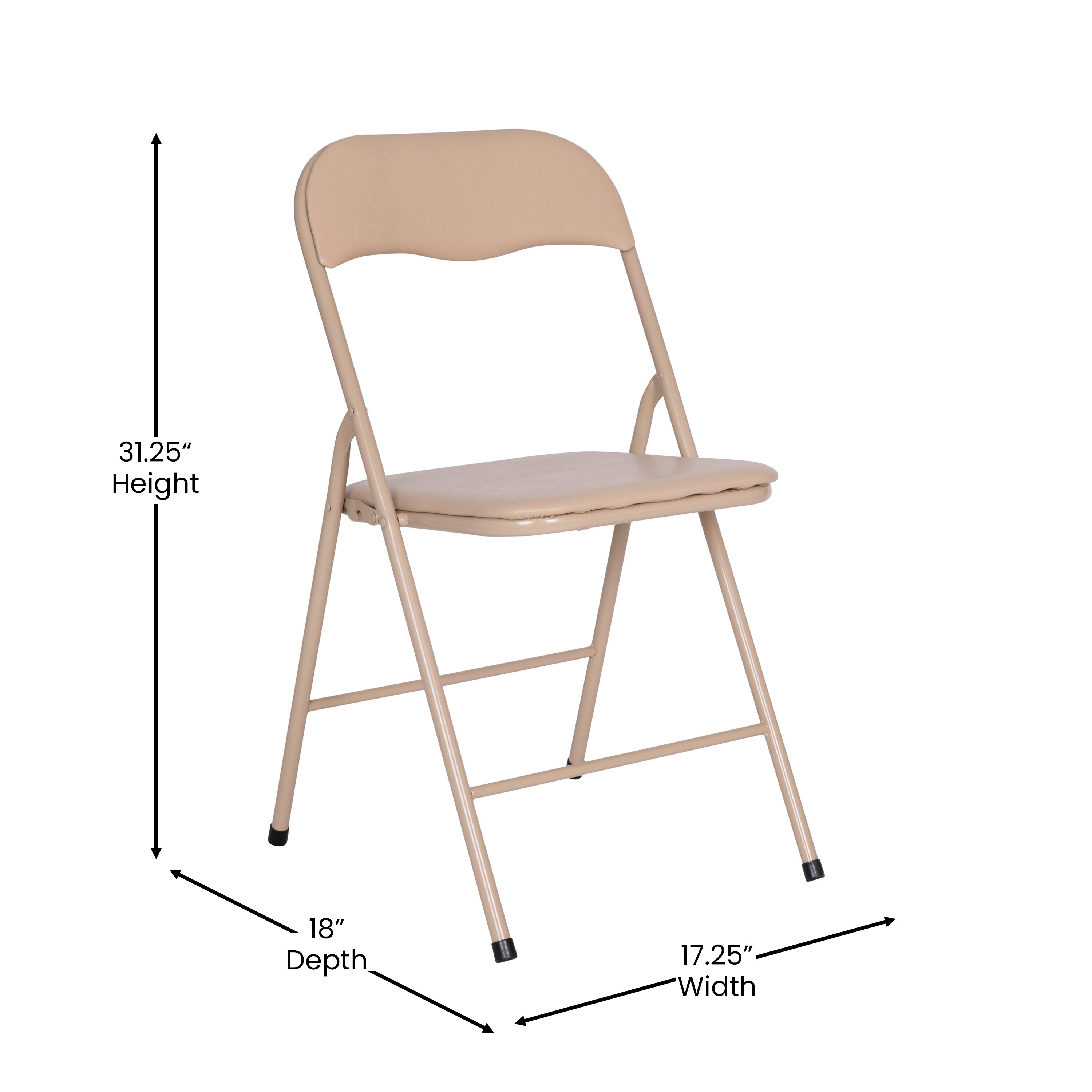 Emma + Oliver 840196351476 Folding-Furniture-Sets - View #6