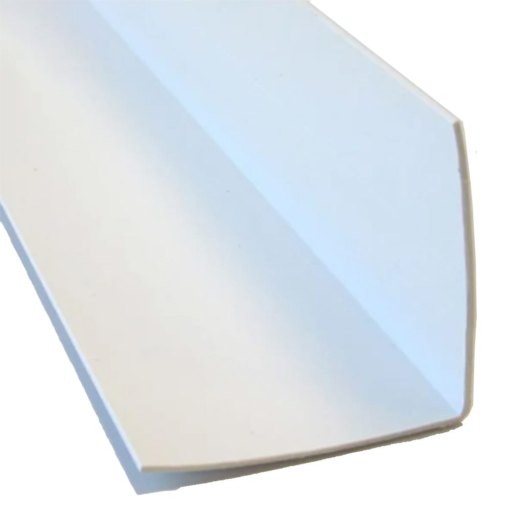 AmeriLux International 55U74128 White Plastic