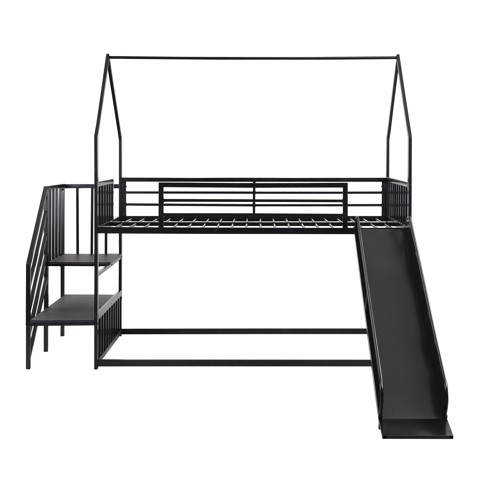 ModernLuxe GX001117AAB Bunk-Beds - View #4