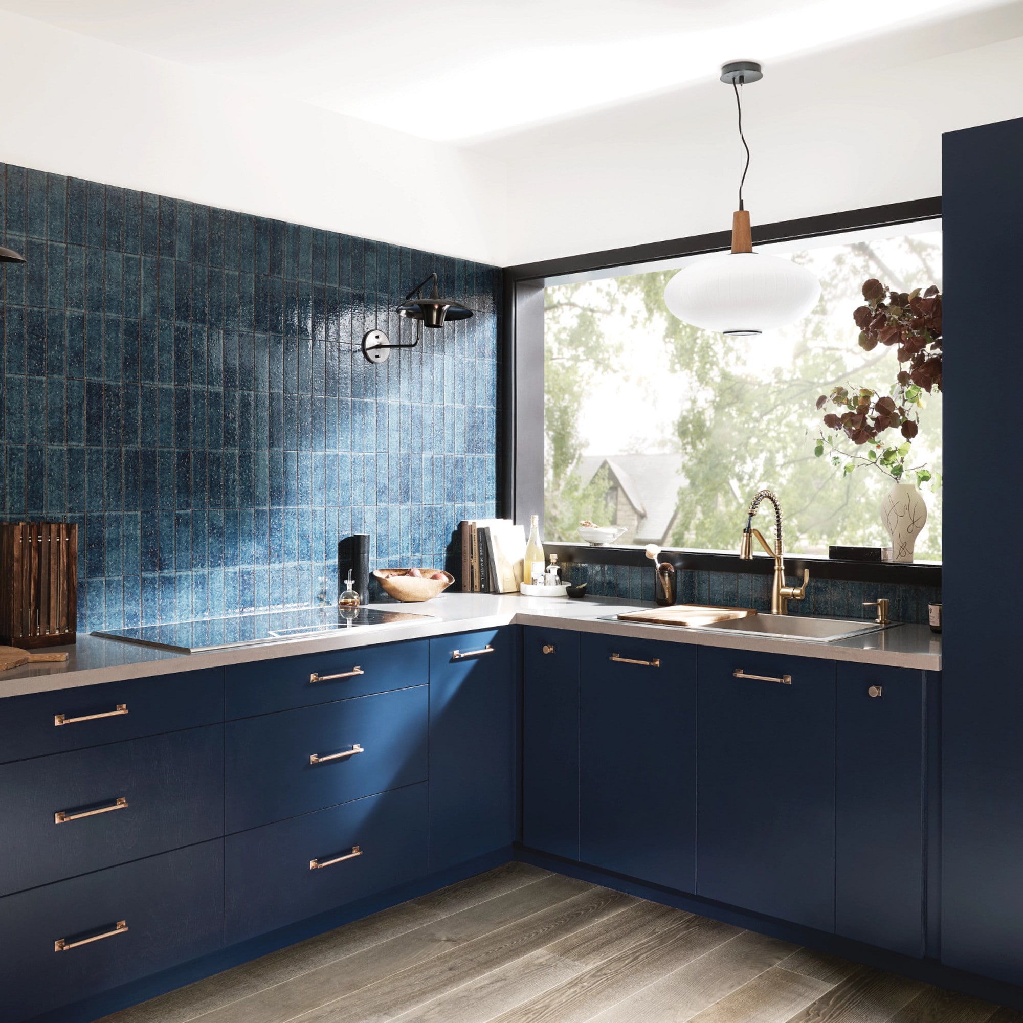 Moen 87886BZG Kitchen-Faucets - View #15