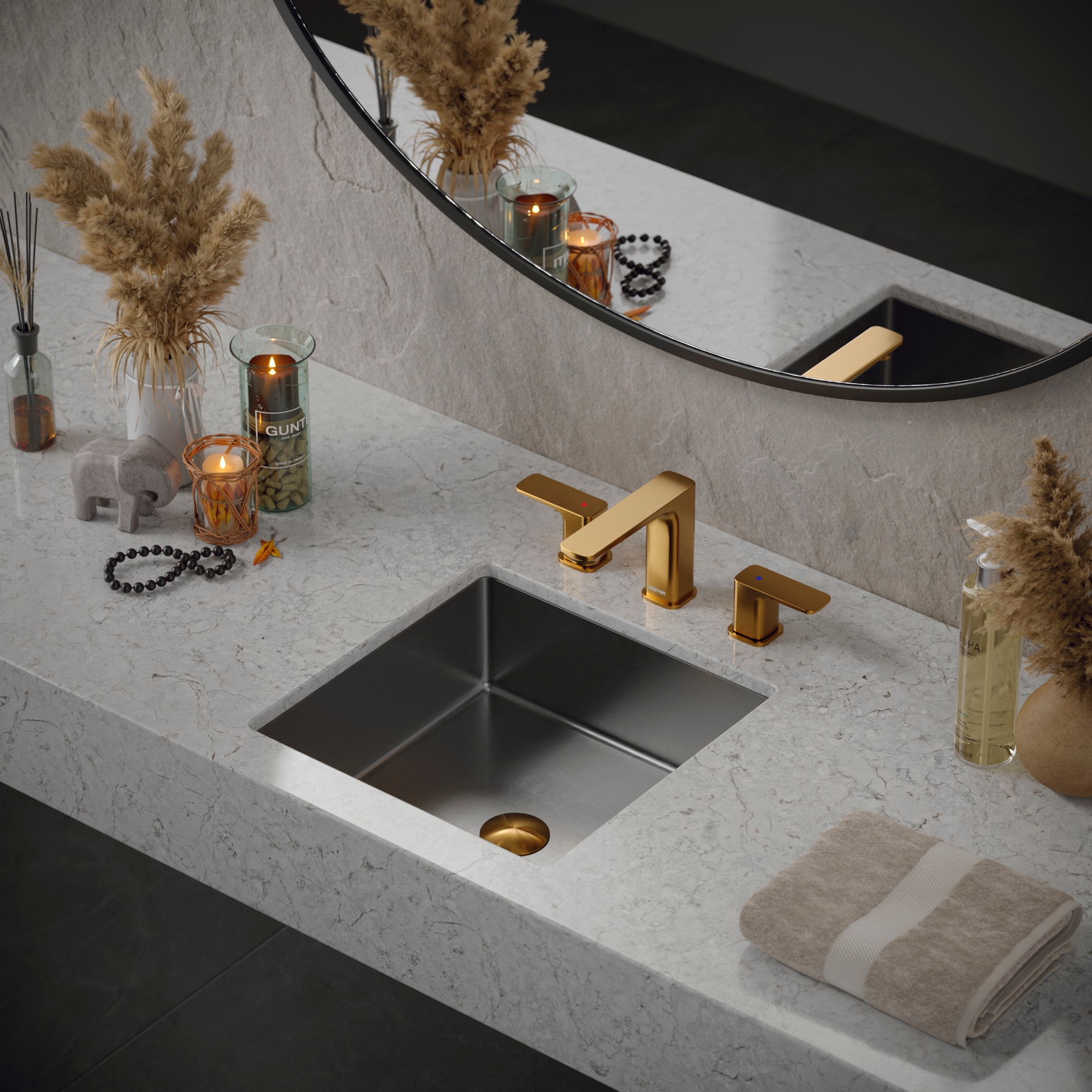 Karran KBF514G Lavatory-Faucets - View #3