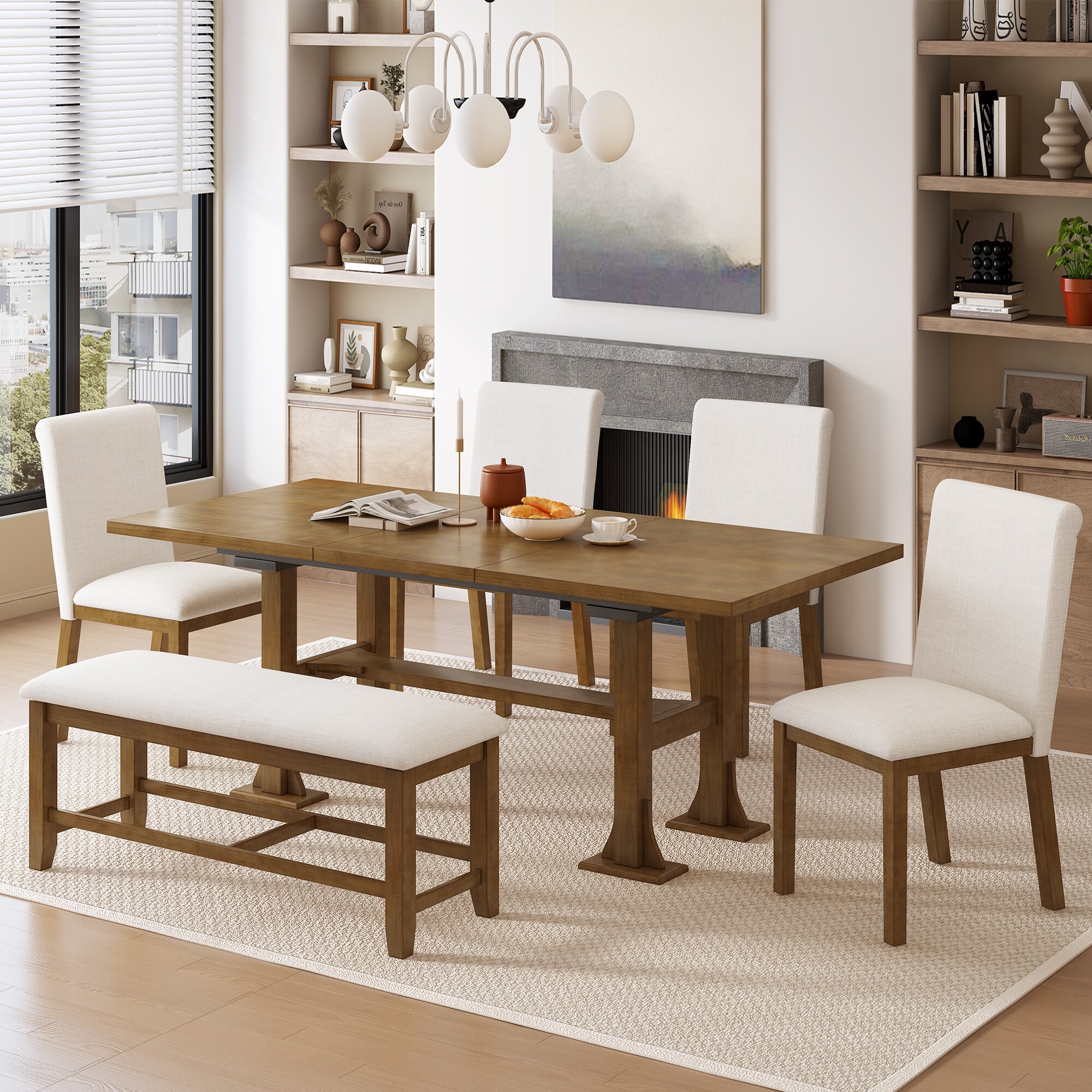 ModernLuxe L-SP000048AAD Dining-Sets - View #2