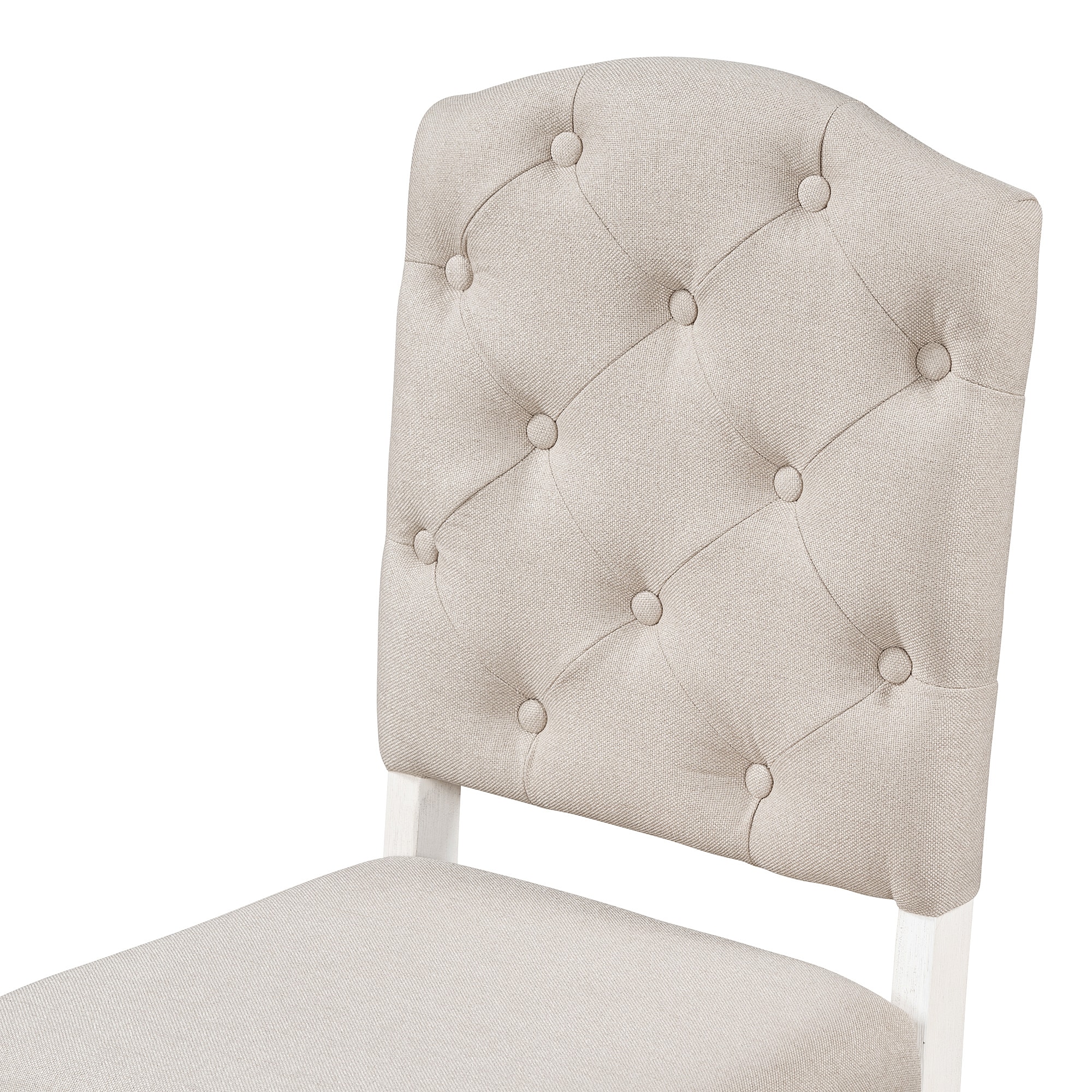 SINOFURN SYA330140WT Dining-Chairs - View #7
