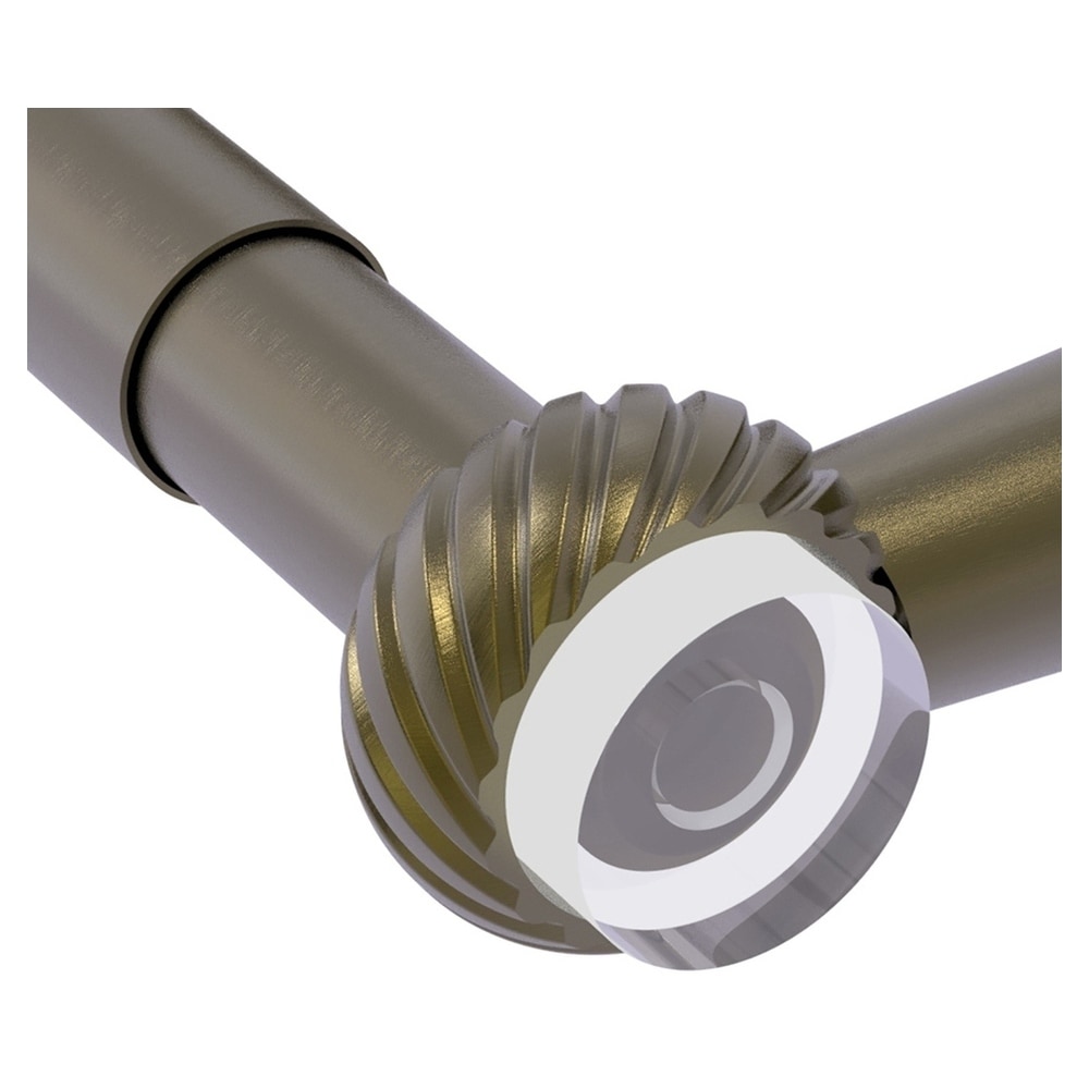 Allied Brass CV-24T-ABR d060360 - View #2