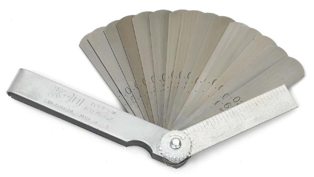 KD Tools KDS162 Spark Plug -Gauge Blade Type 0.002 In. to 0.025 In