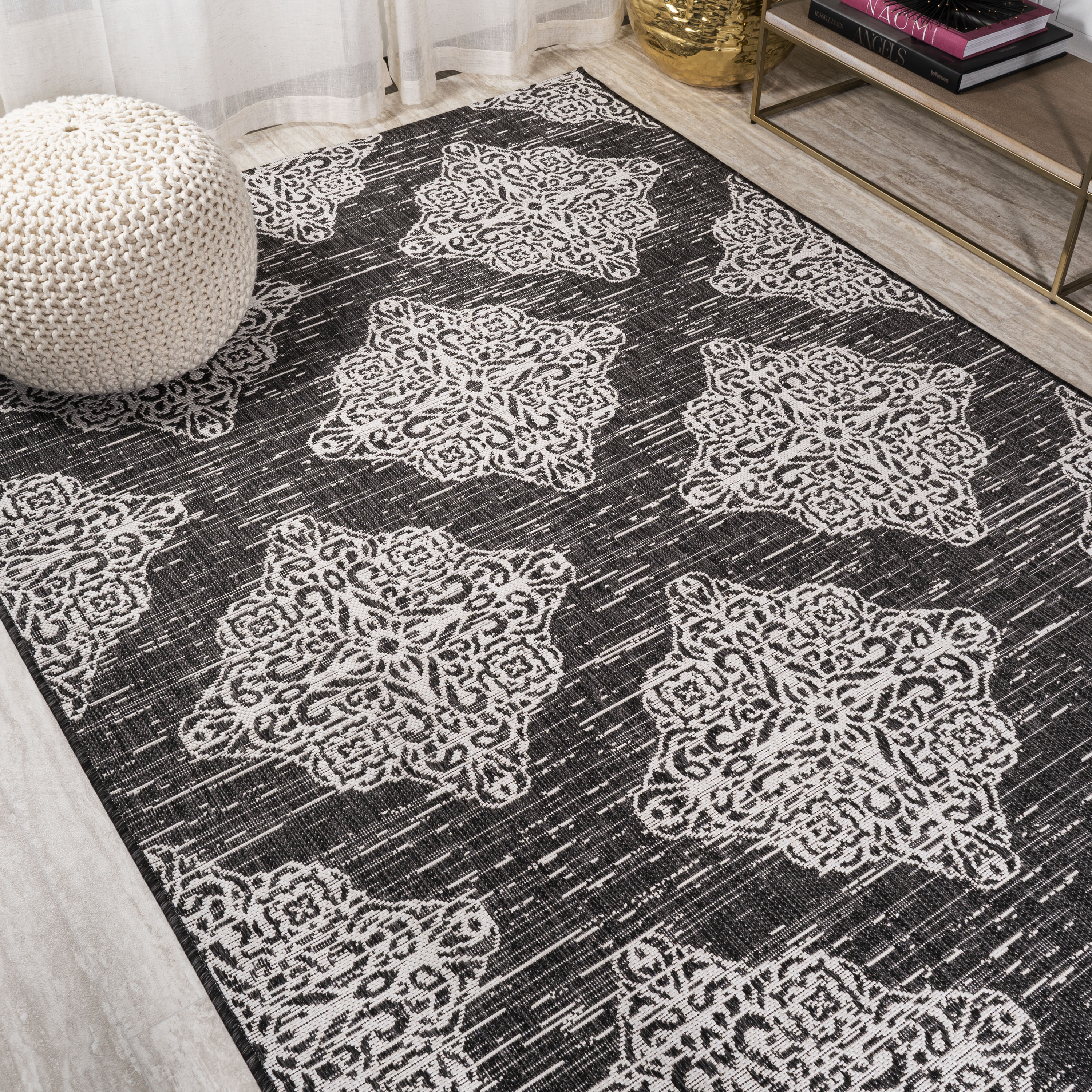 JONATHAN  Y SMB121B-3 rugs - View #7
