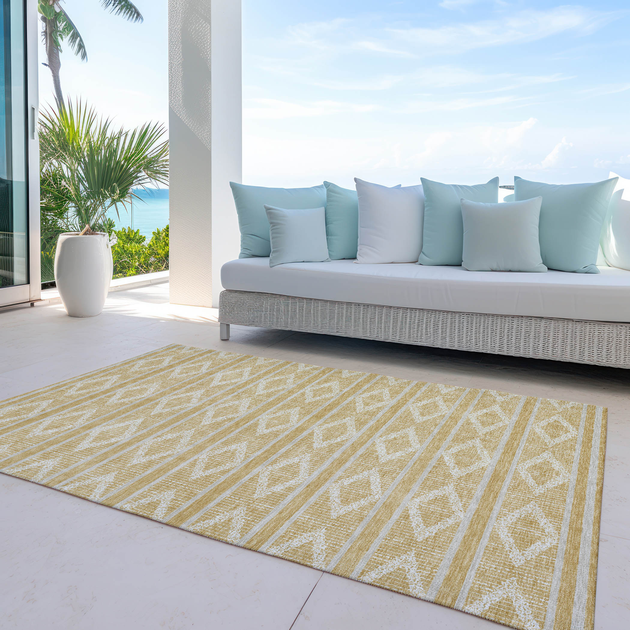 Addison Rugs ACN1029GO10X14 rugs - View #9