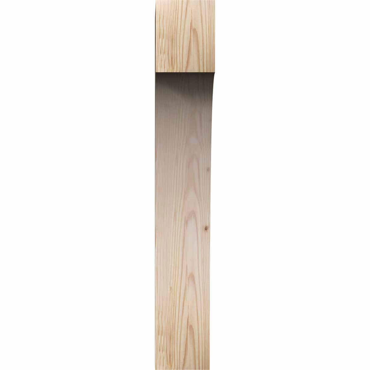 Ekena Millwork COR04X10X26HUN00RDF corbels - View #2