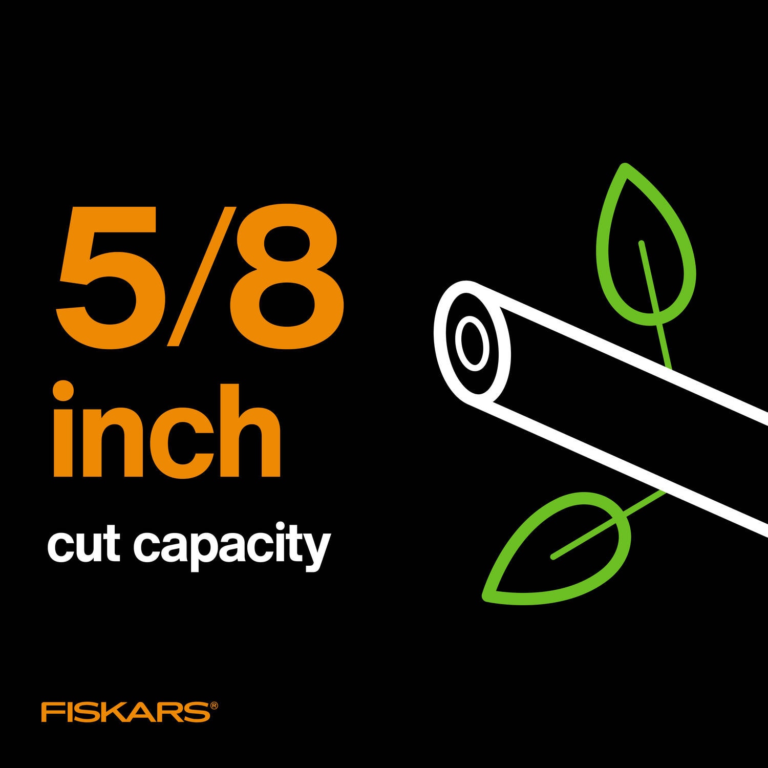 Fiskars 391091-4003 Hand-Pruners - View #11