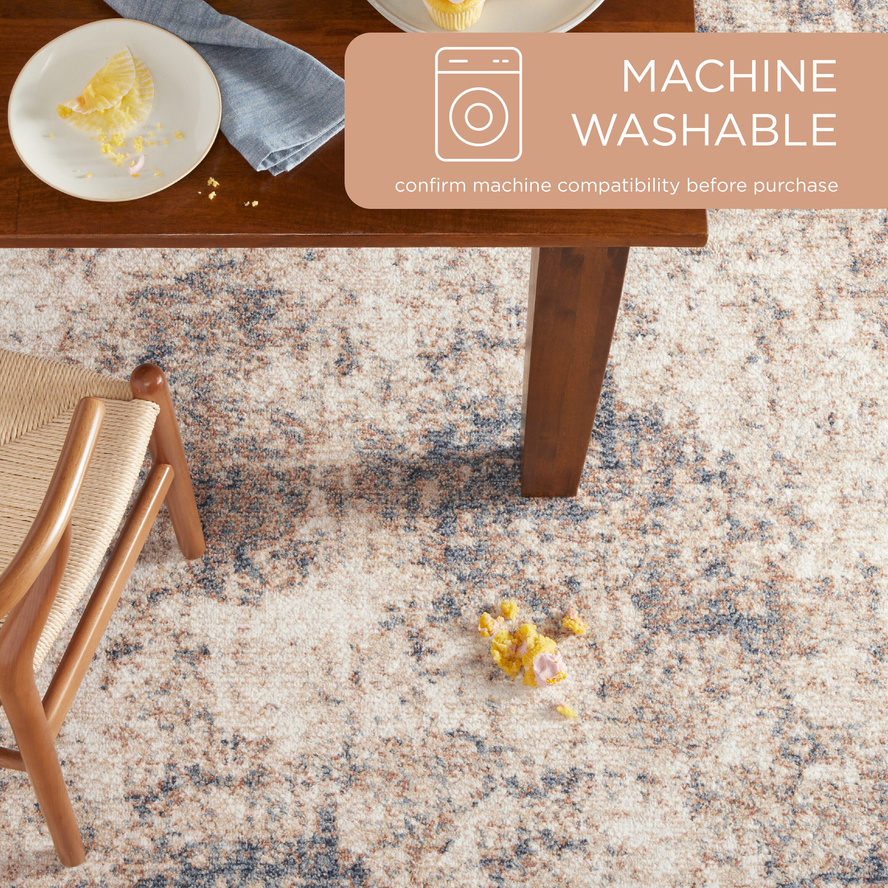 Town & Country Living 4-12-500 rugs - View #6
