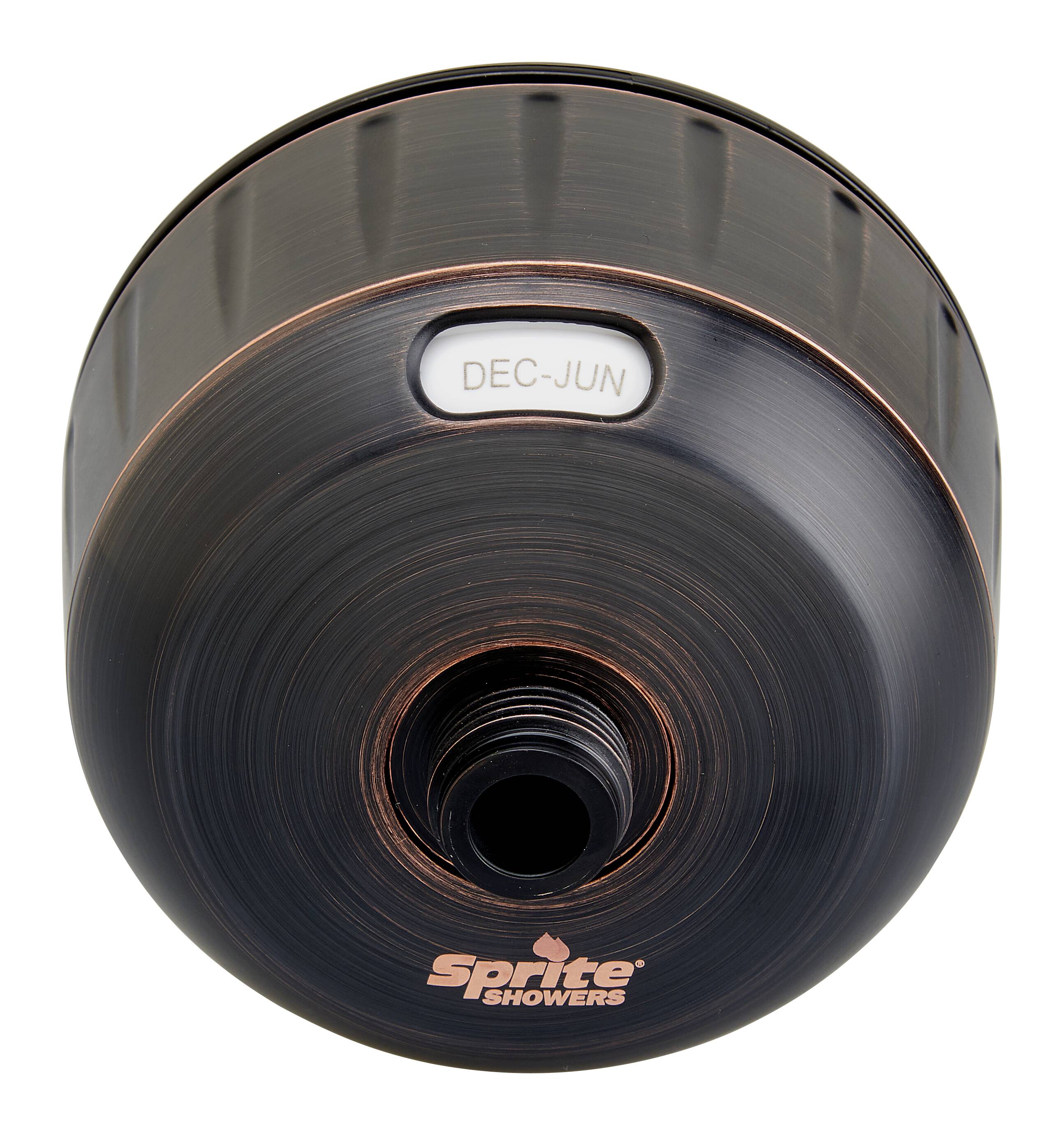 Sprite SL3-E7S-ORB Shower-Head-Filters - View #2